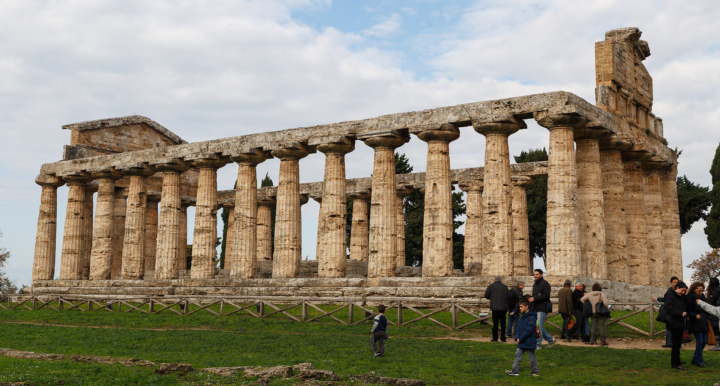 Paestum