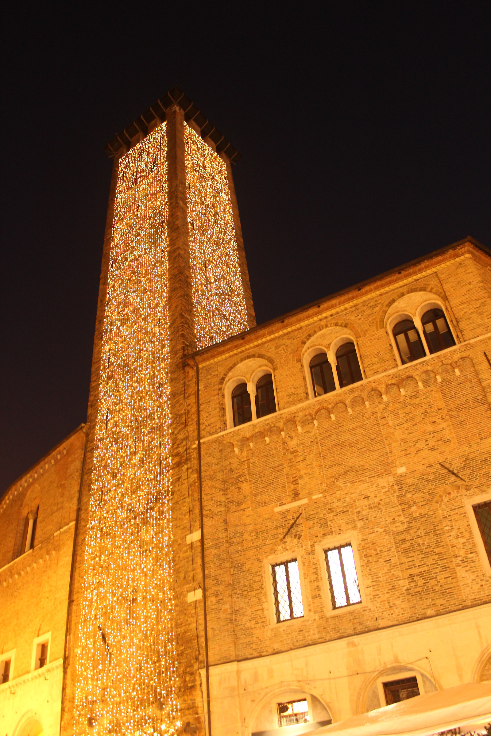 Tower of the elderly