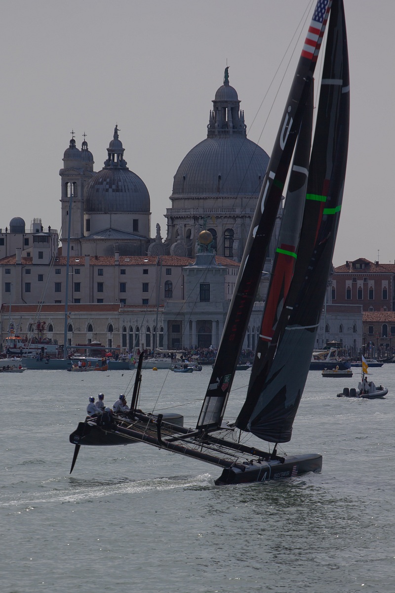 Oracle in Venice