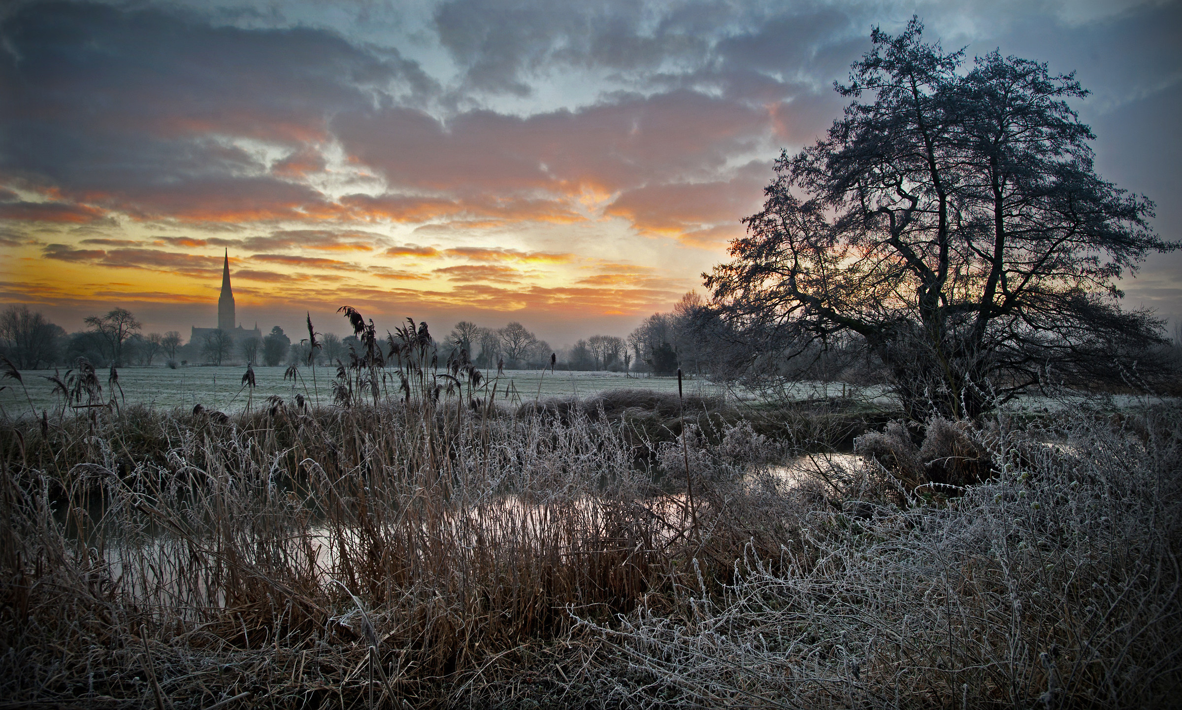 Winter Wonderland ...