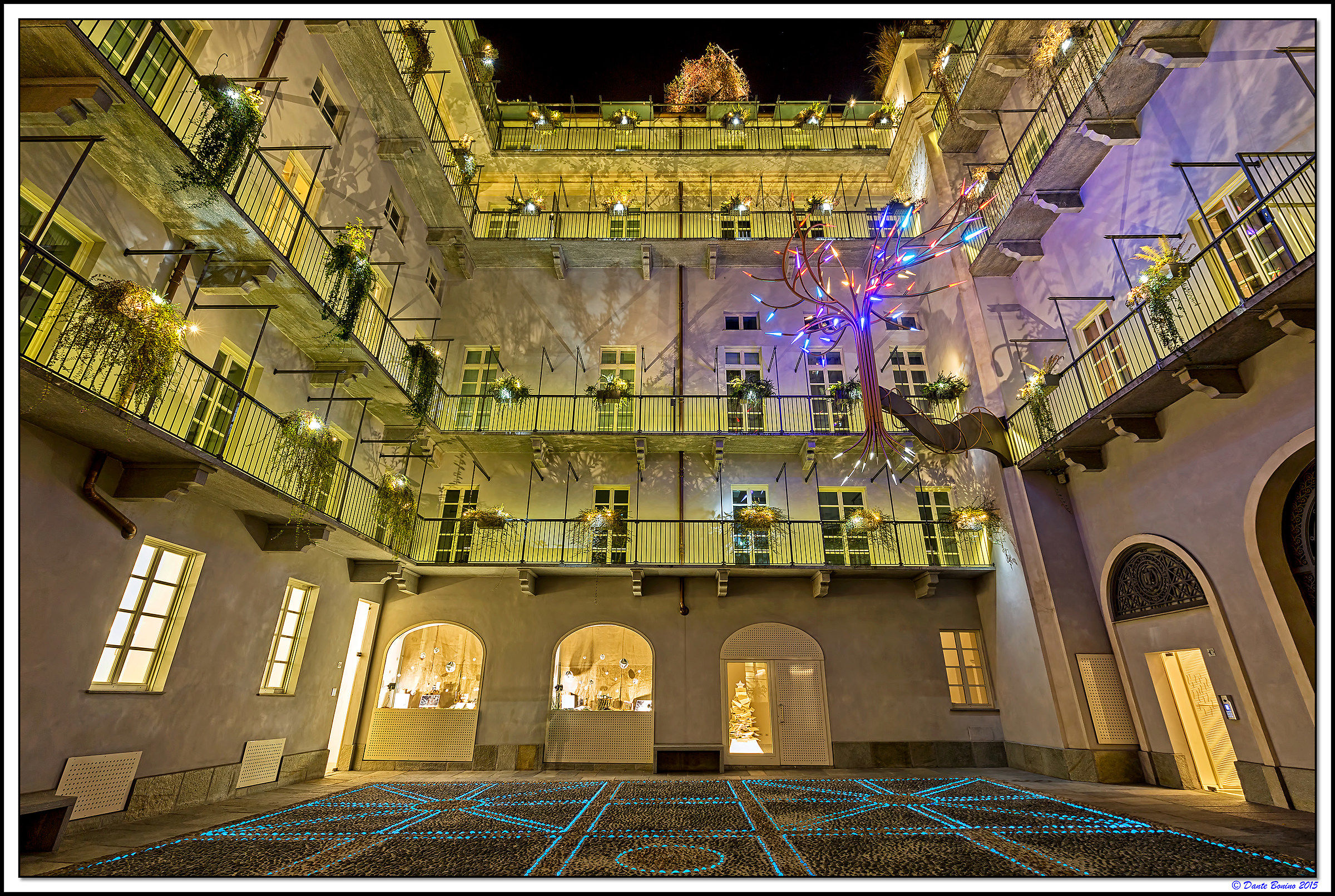 Palazzo Valperga Galleani