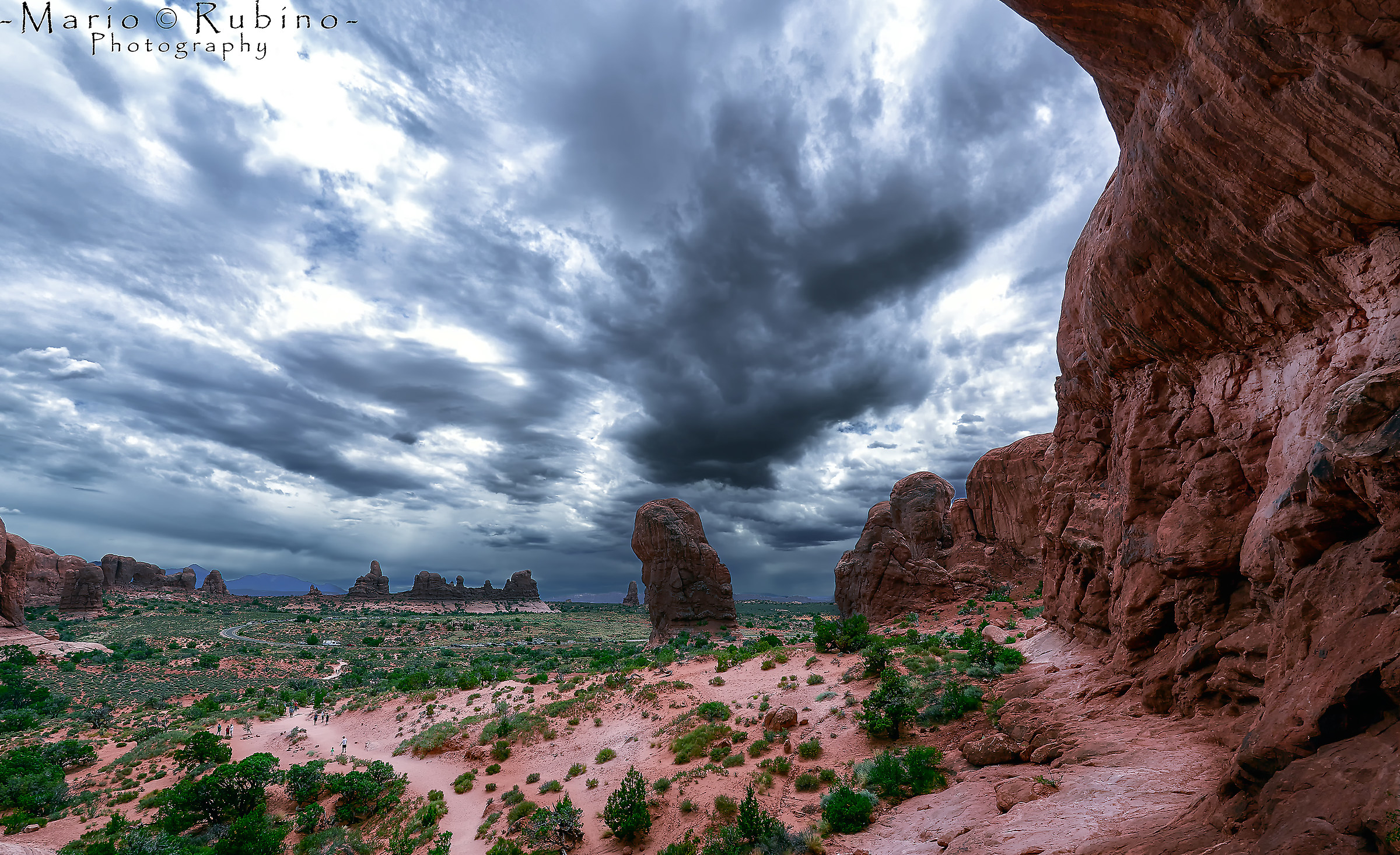 Bad Time @ Arches np