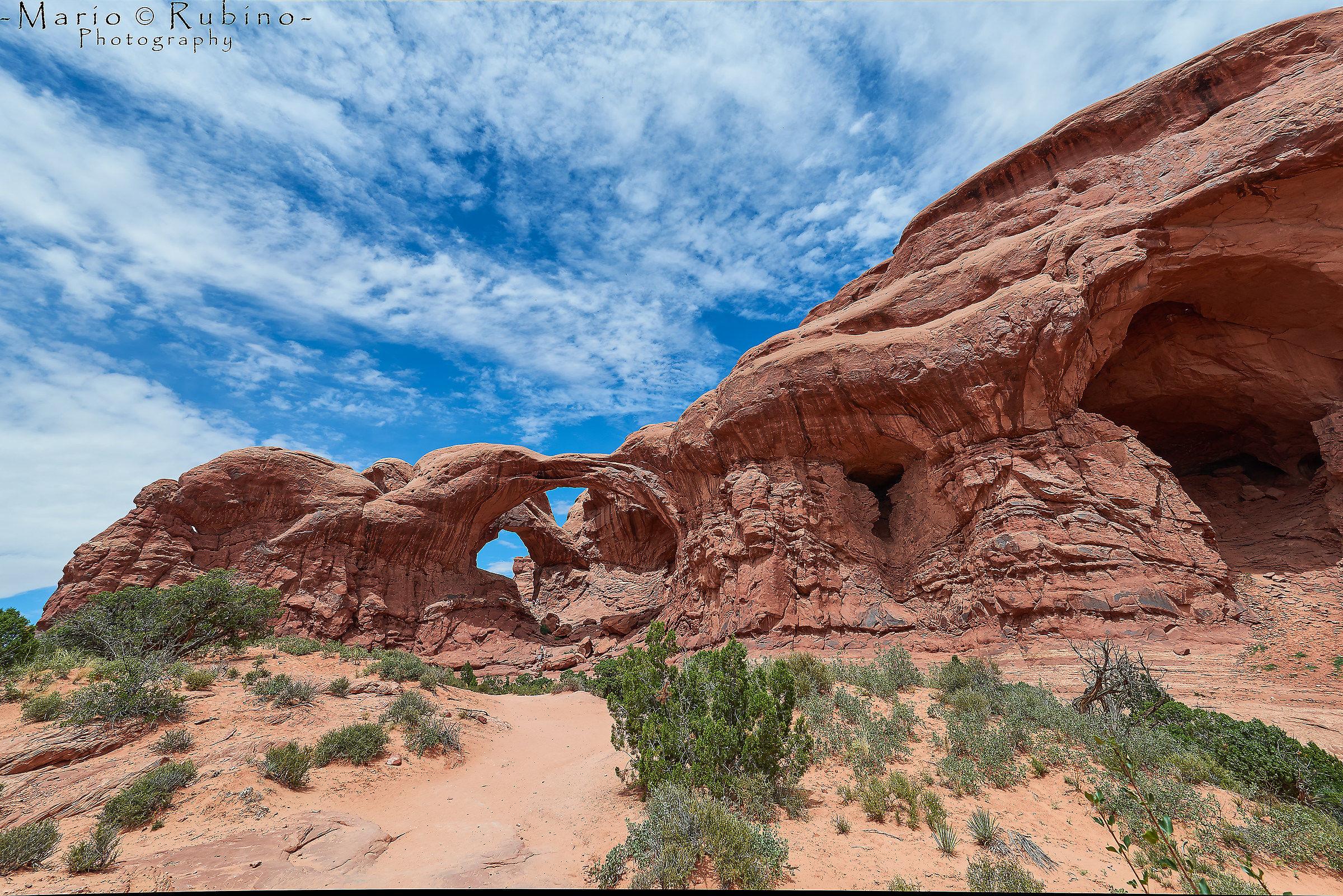Bouble Arch