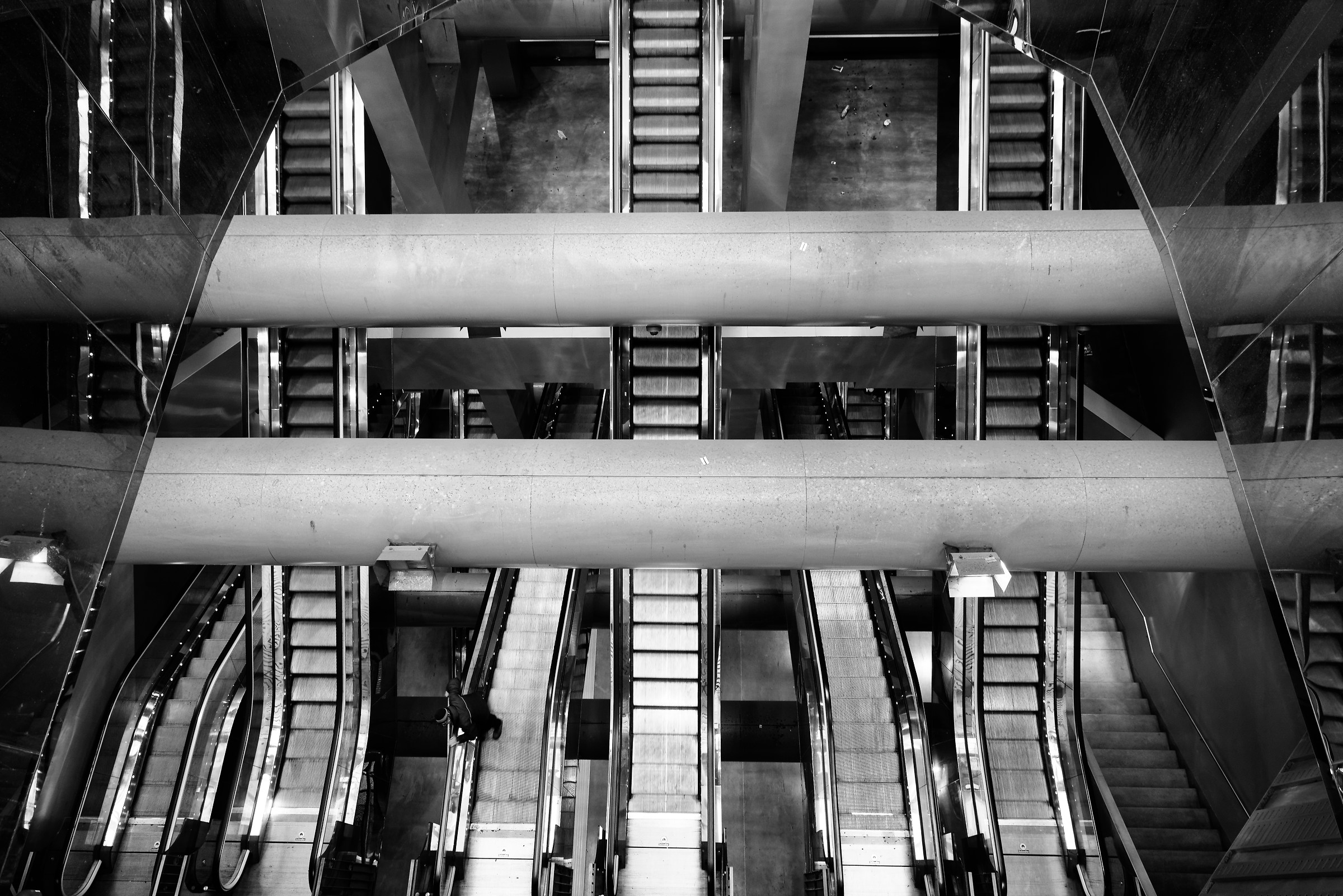 Lost in a mechanical world