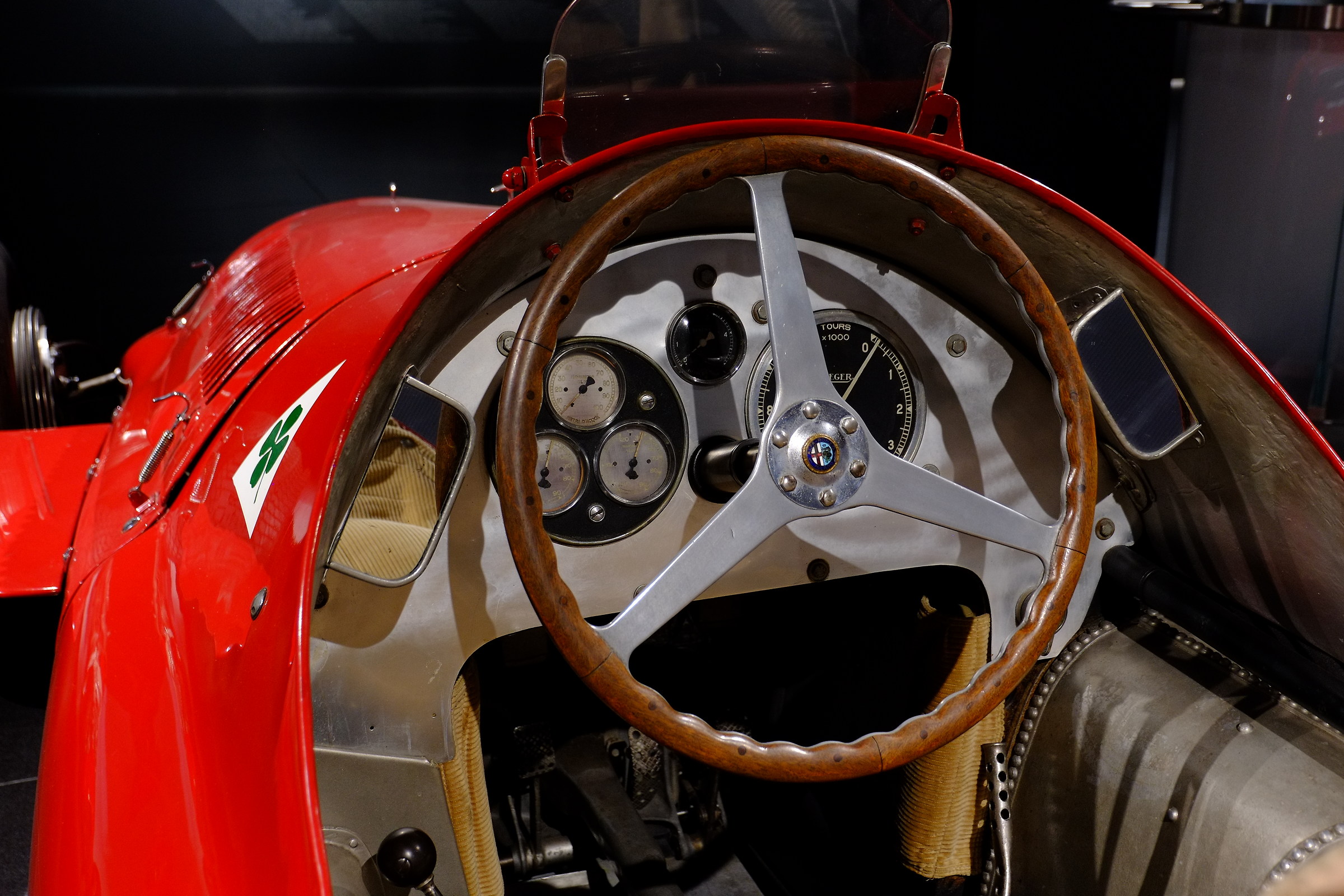GP Alfa Tipo 159 "Alfetta"