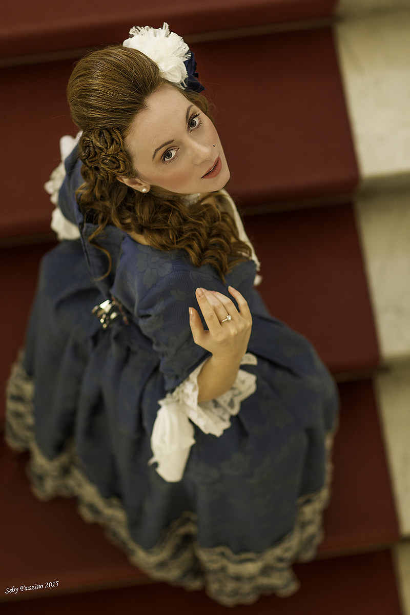 Noto Palazzo Nicolaci