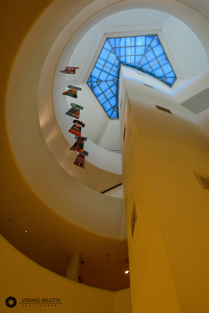 Inside the Guggenheim