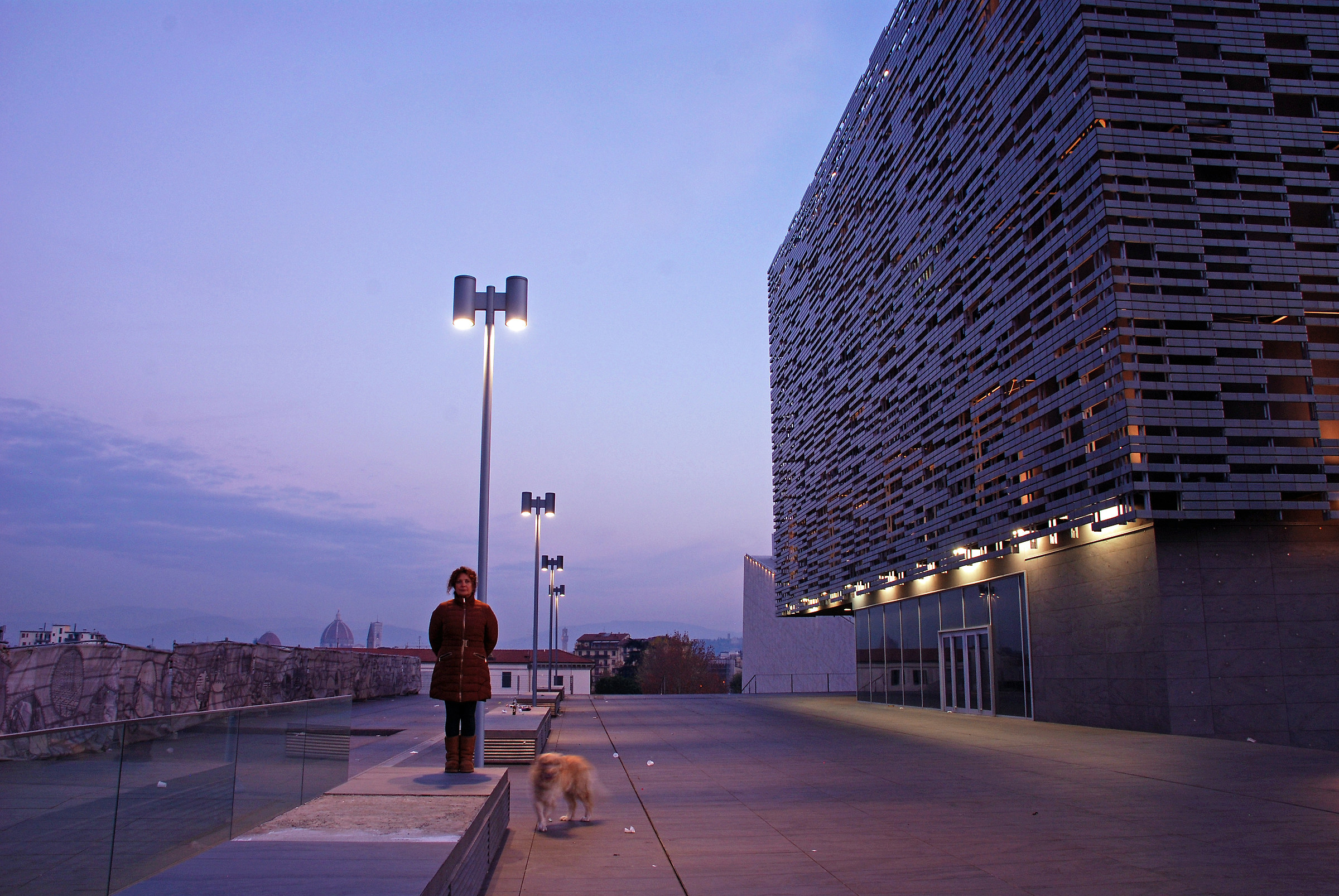 1 parco della musica