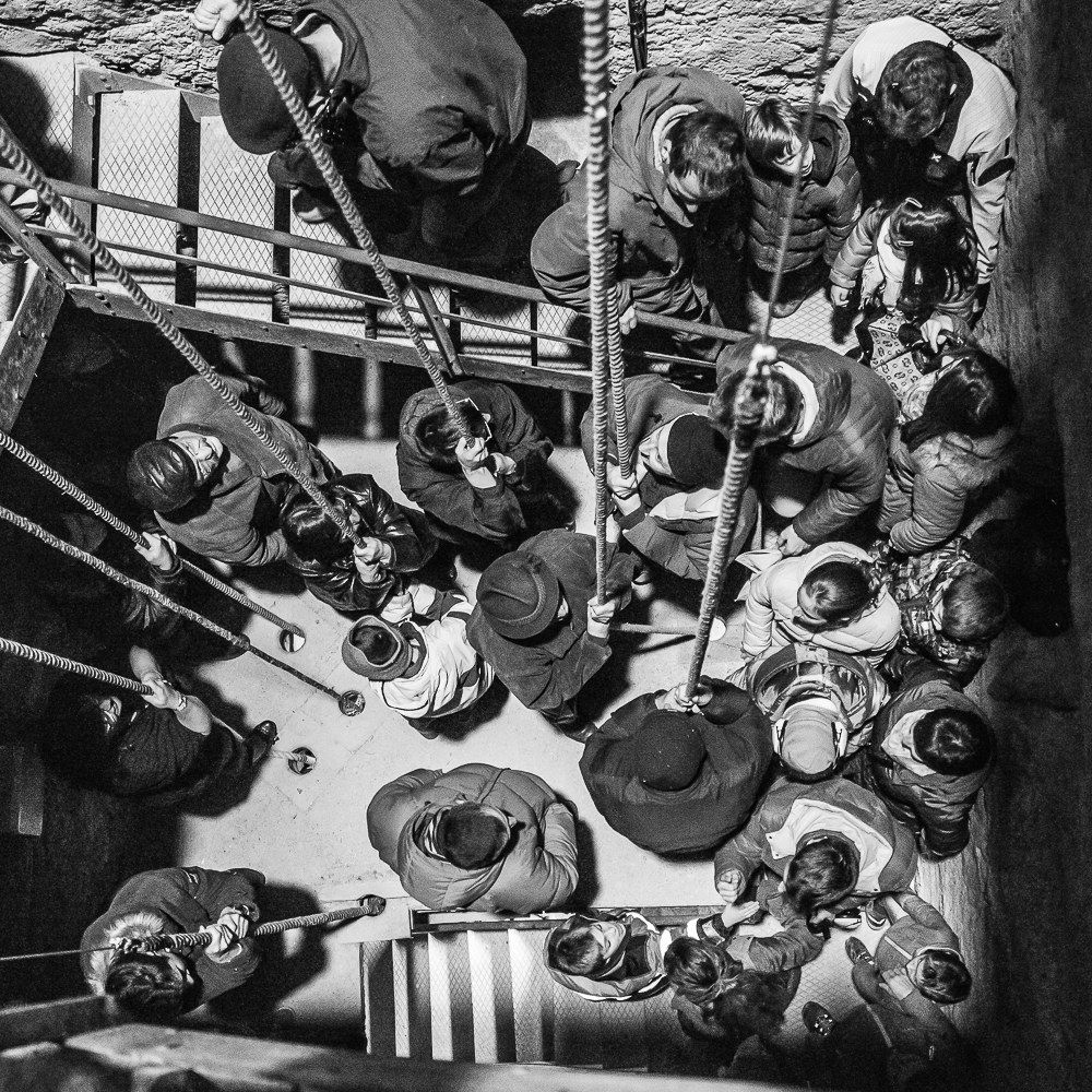 Via vai nel campanile