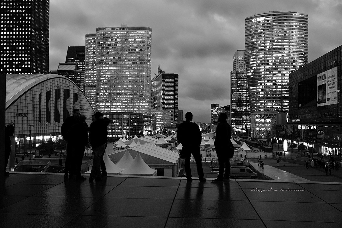 Paris " La Defense"