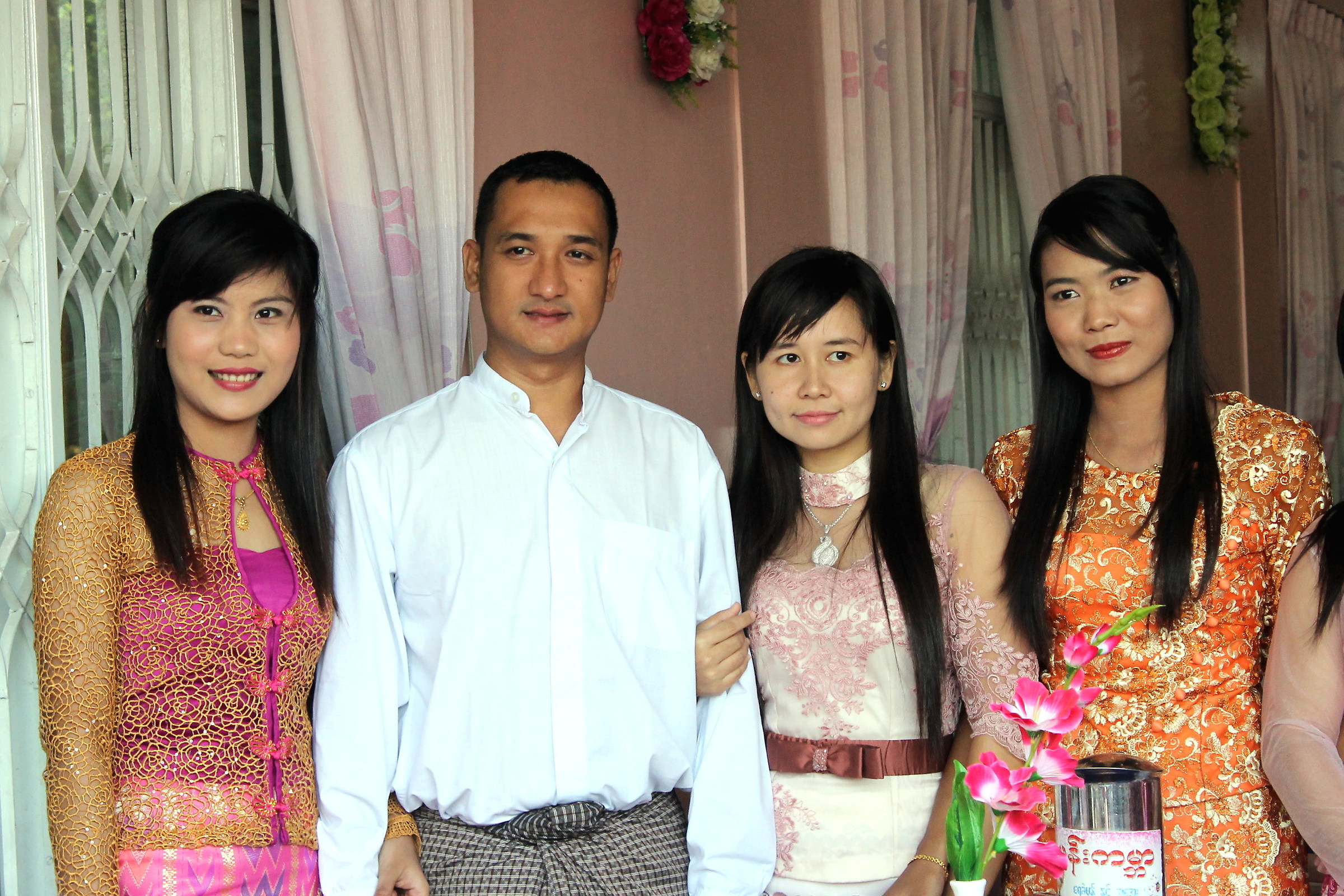 Damigelle e damigello