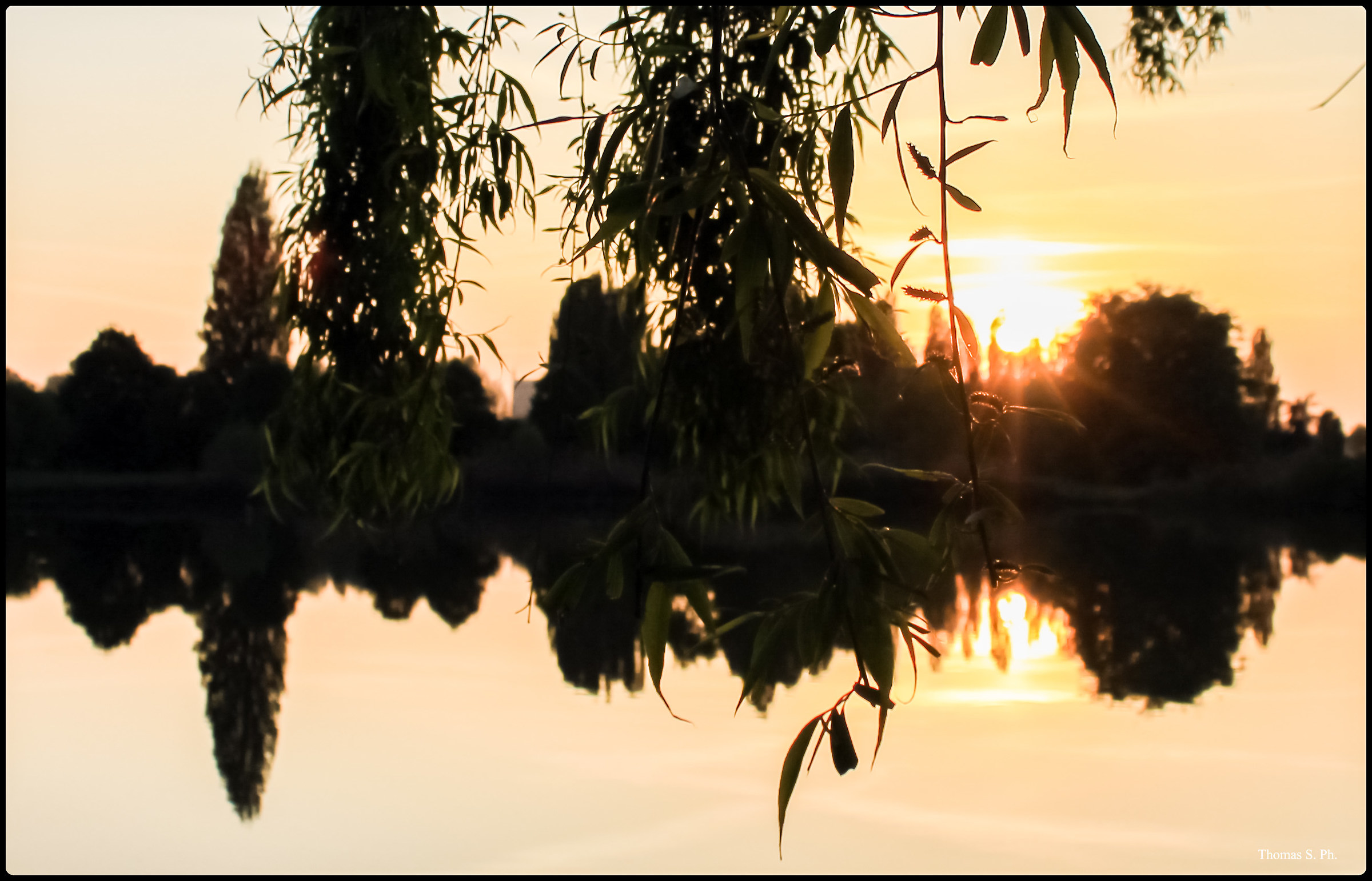 Parco Urbano, primavera 2015.