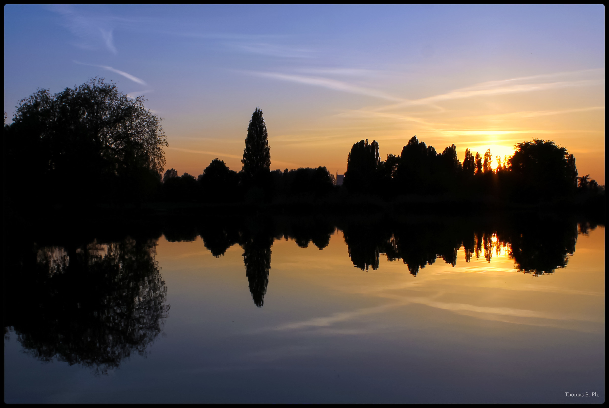 Parco Urbano, primavera 2015.