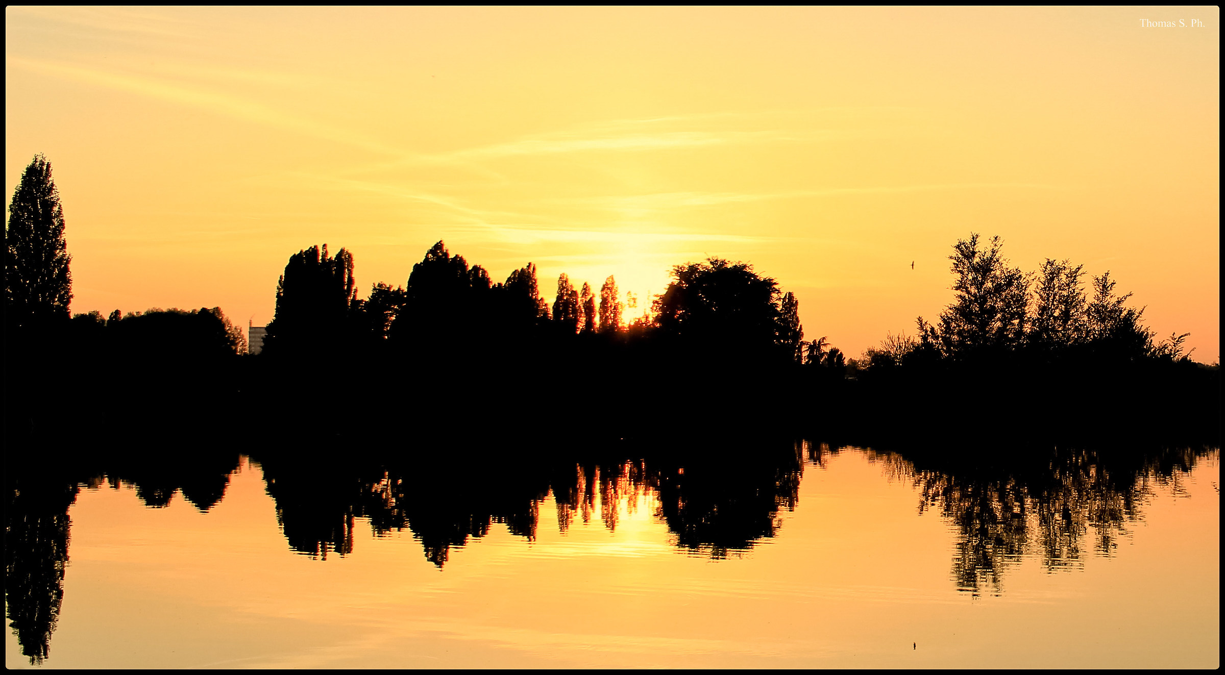 Parco Urbano, primavera 2015.