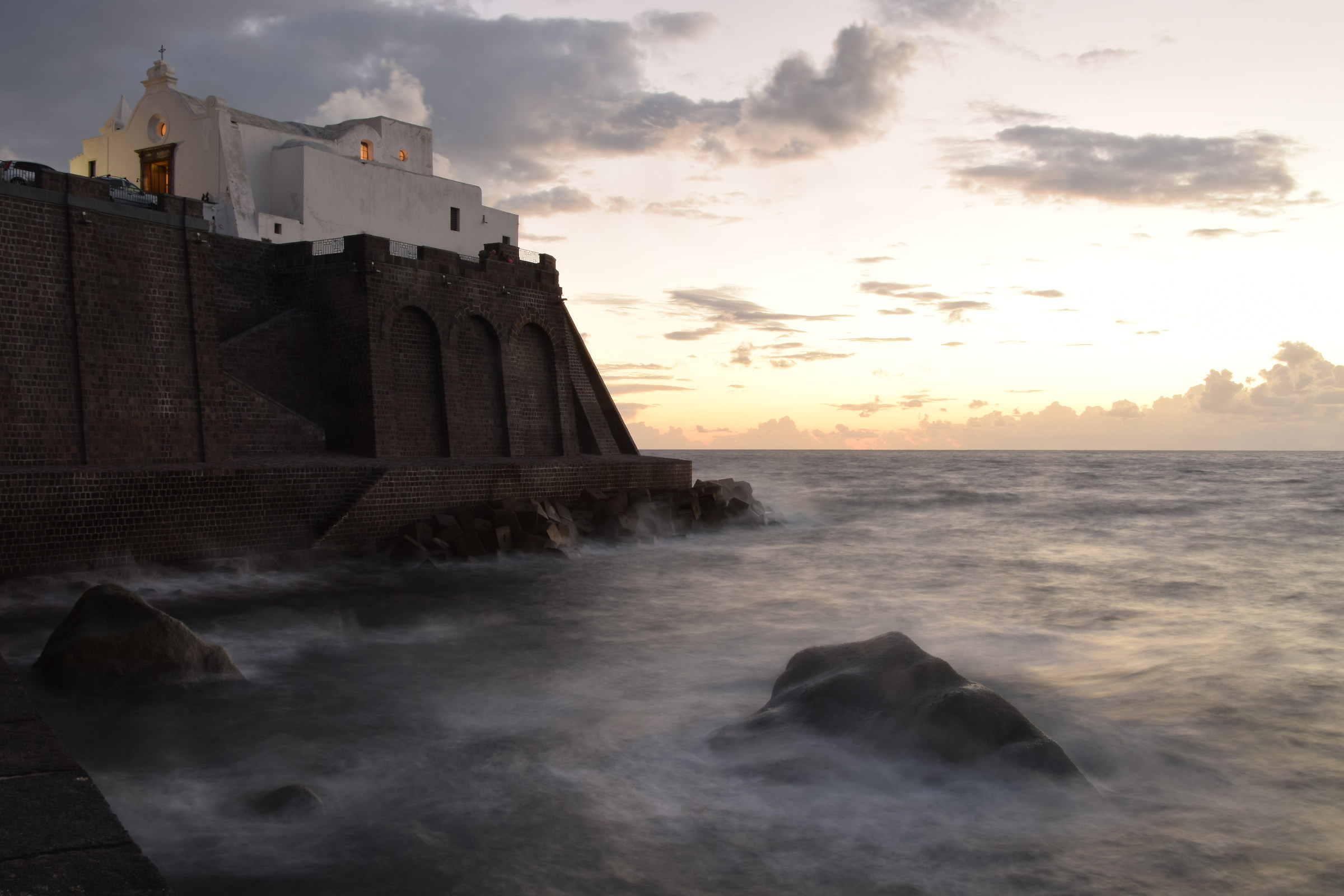 Church of Soccorso, Forio
