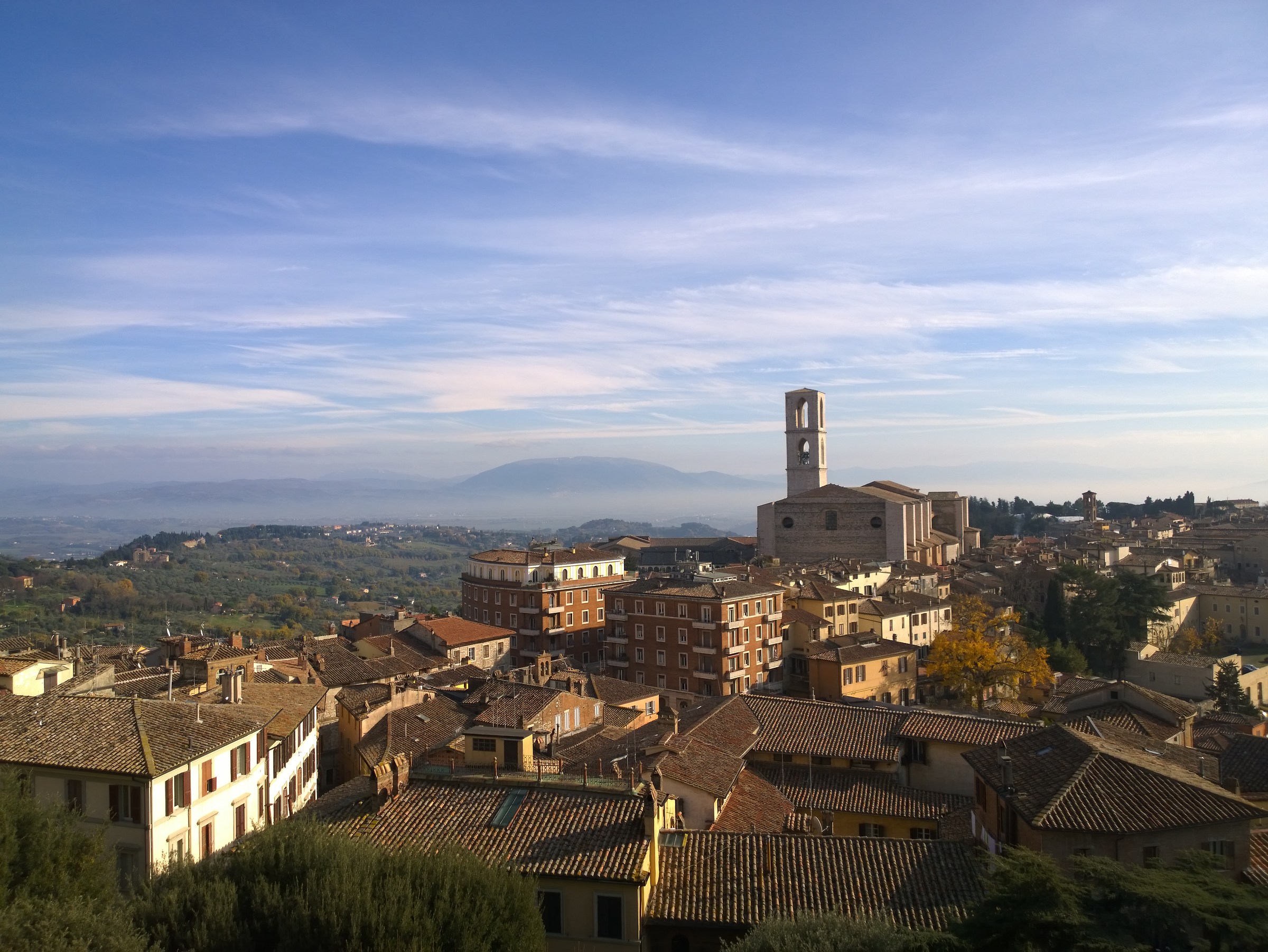 Perugia