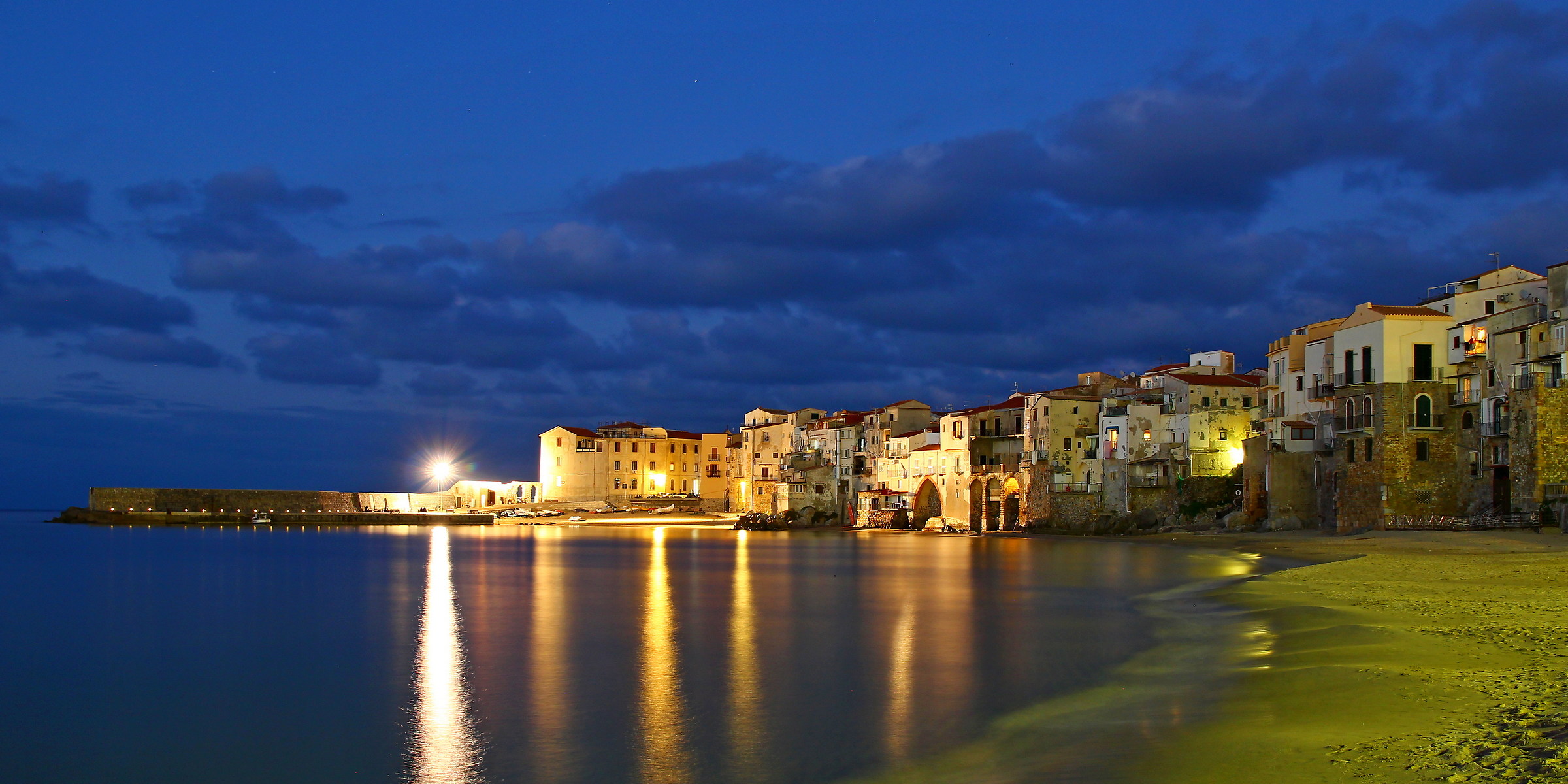 Cefalù "La Marina"