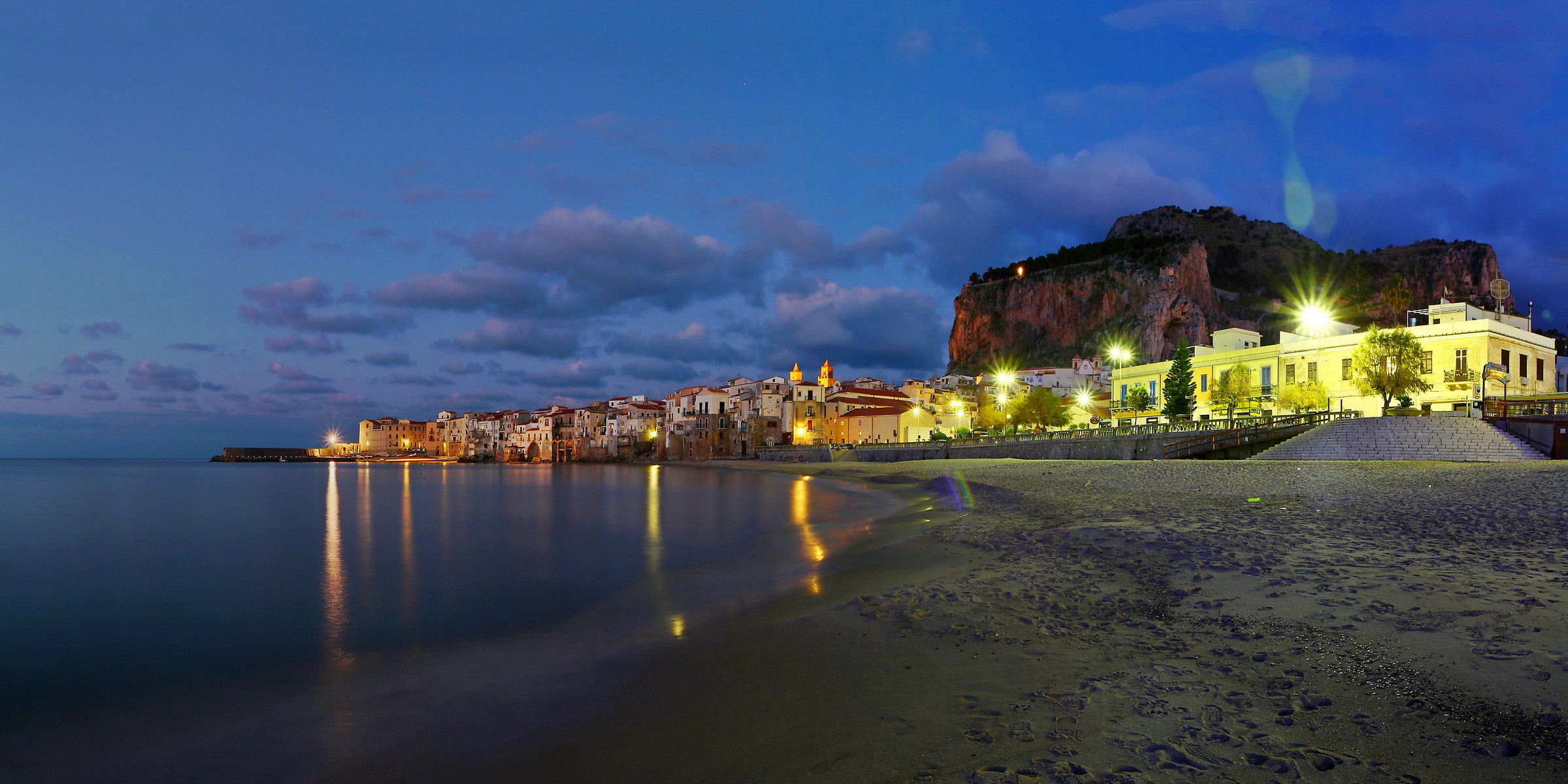 Cefalu "La Marina"