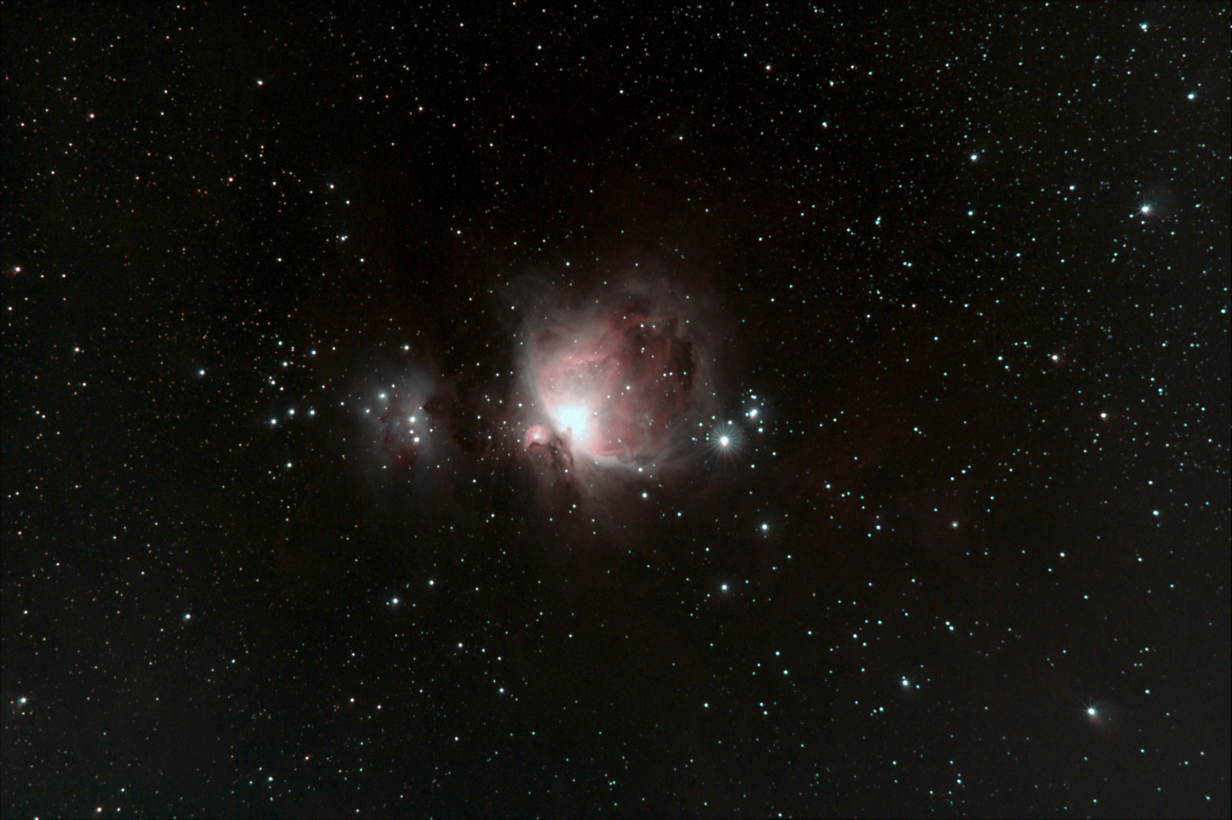 The sword of the hunter