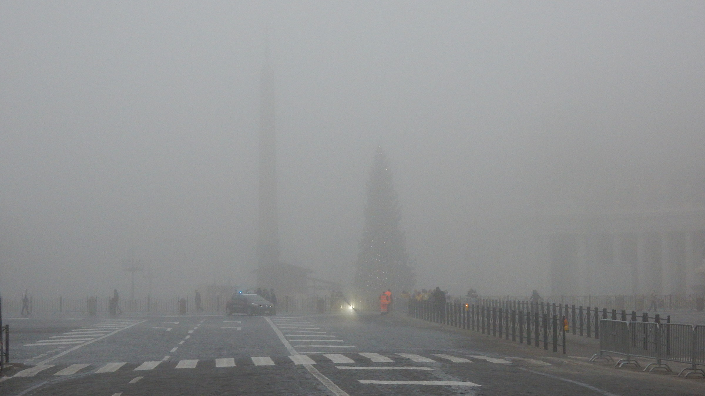 Rome or the Po Valley?