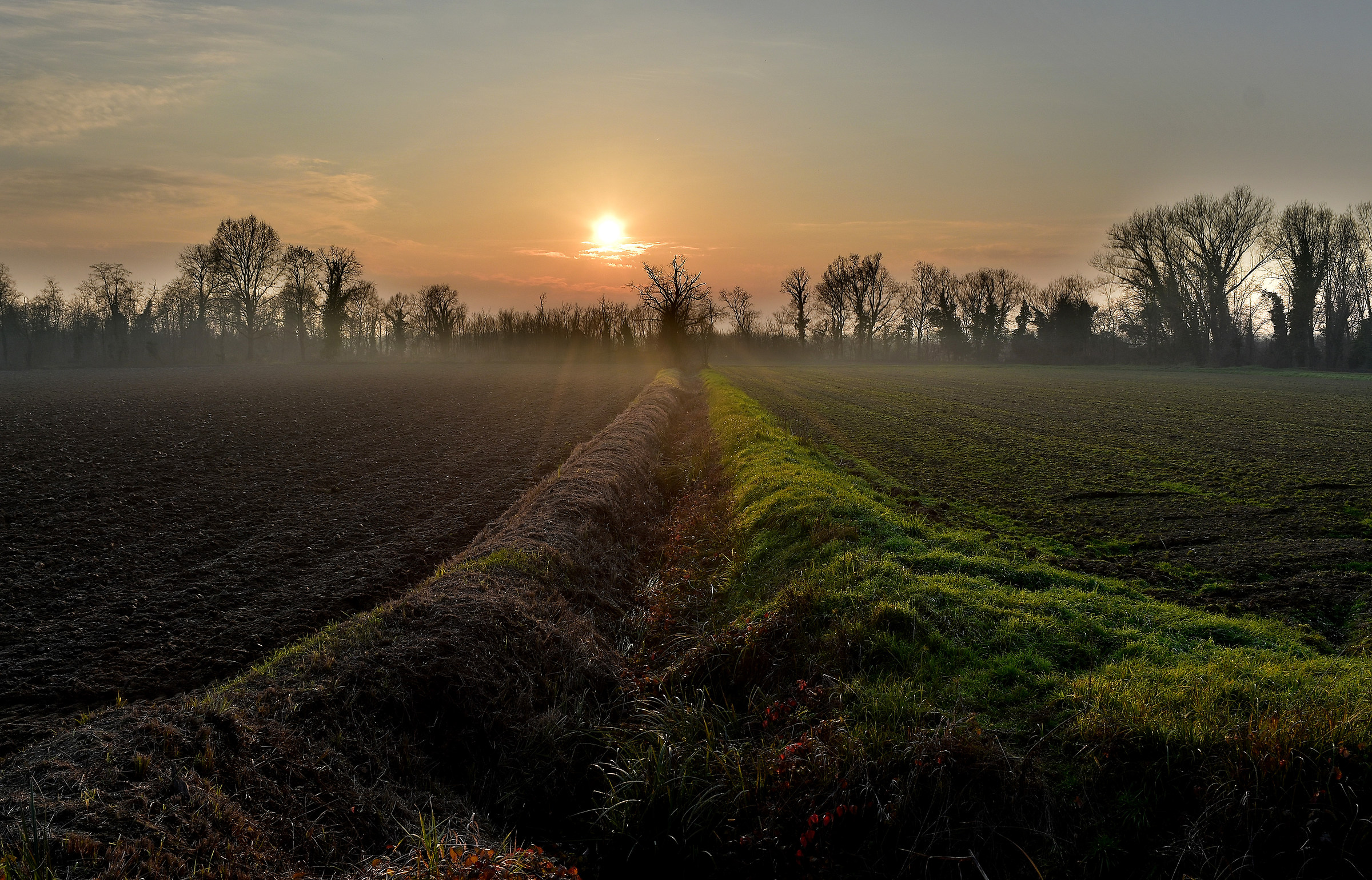 Tramonto1 of Ticino Park