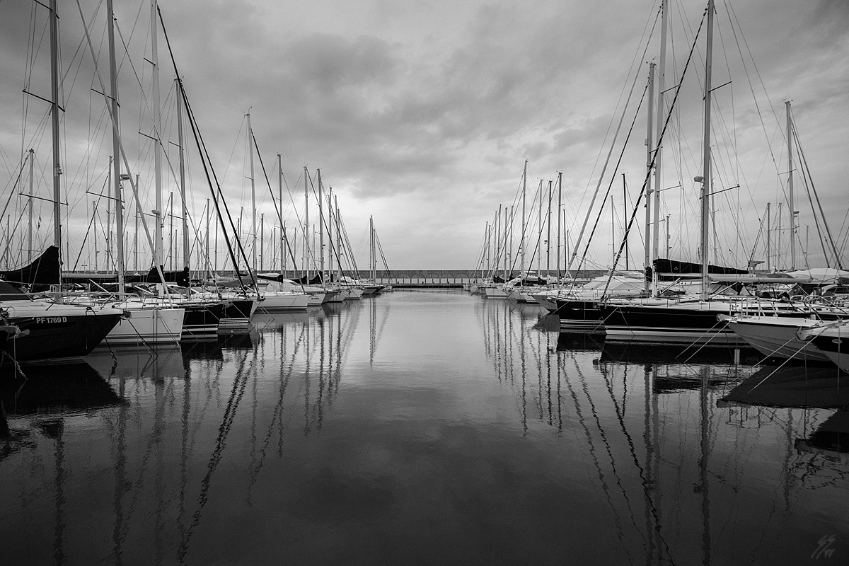 ..quiet reflection..