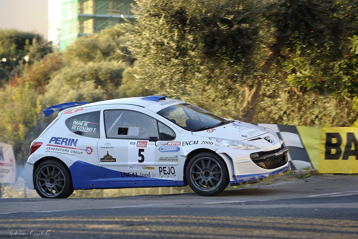 Rally Ronde Sperlonga