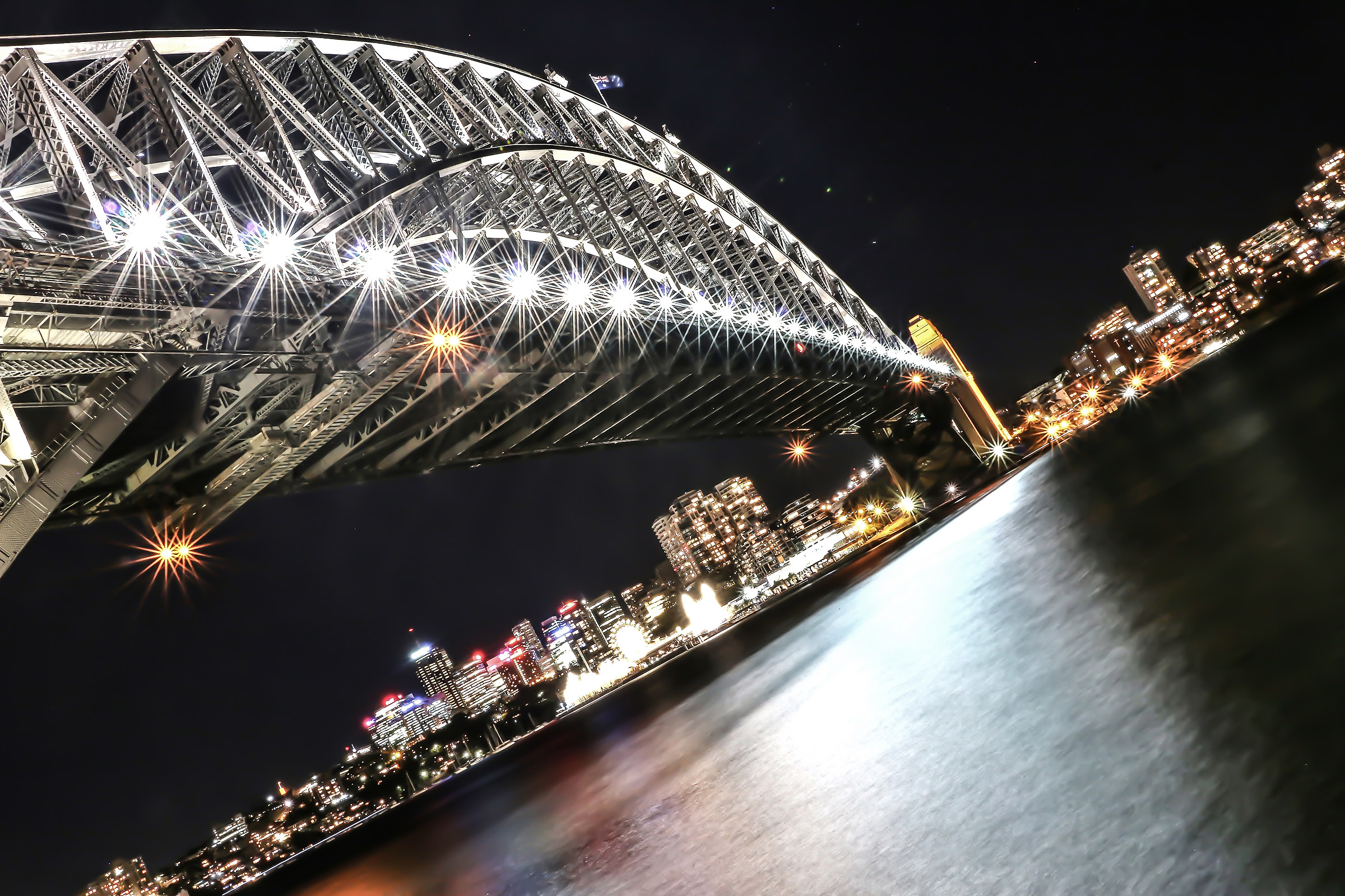 Harbour Bridge