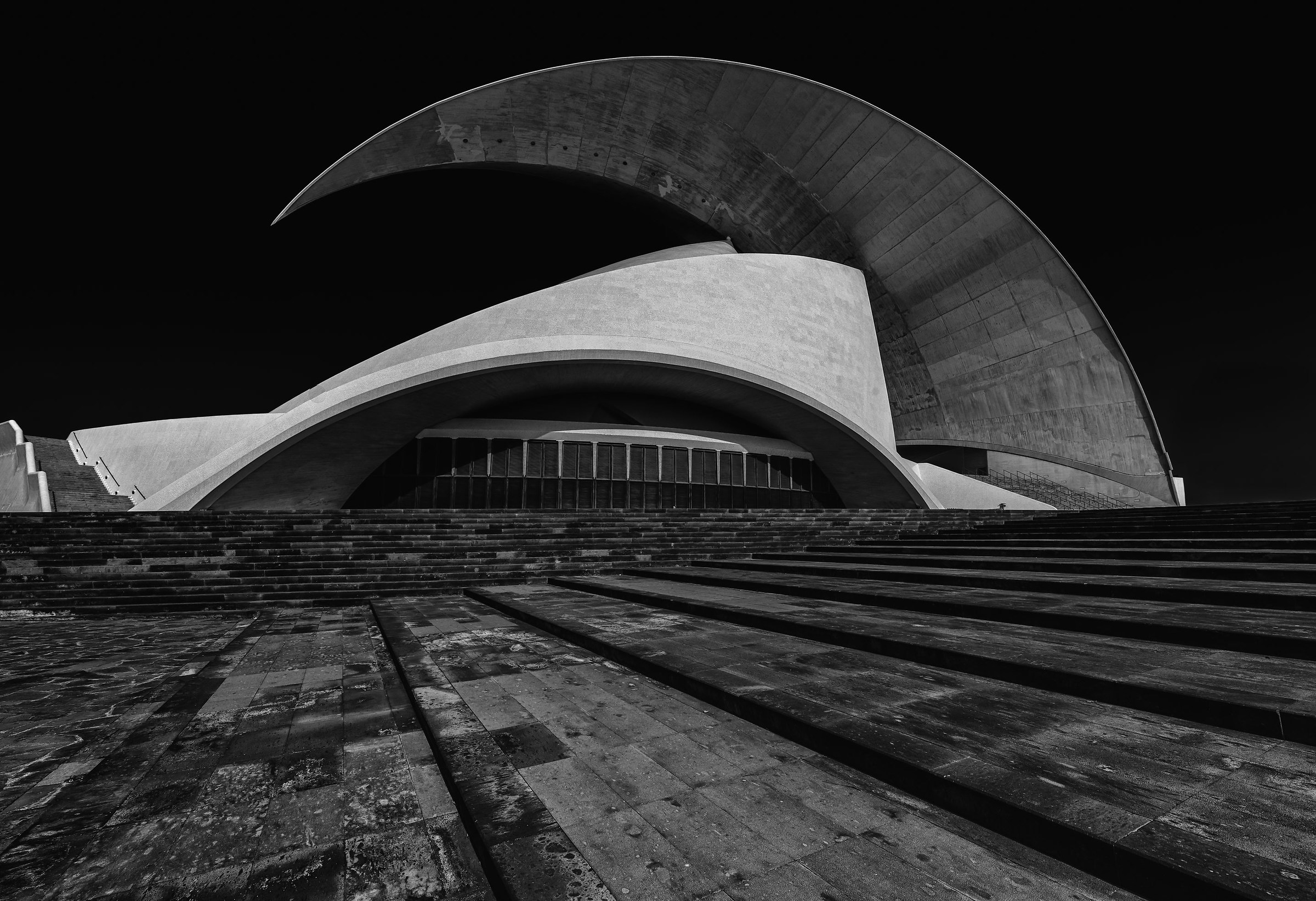 Auditorium of Tenerife