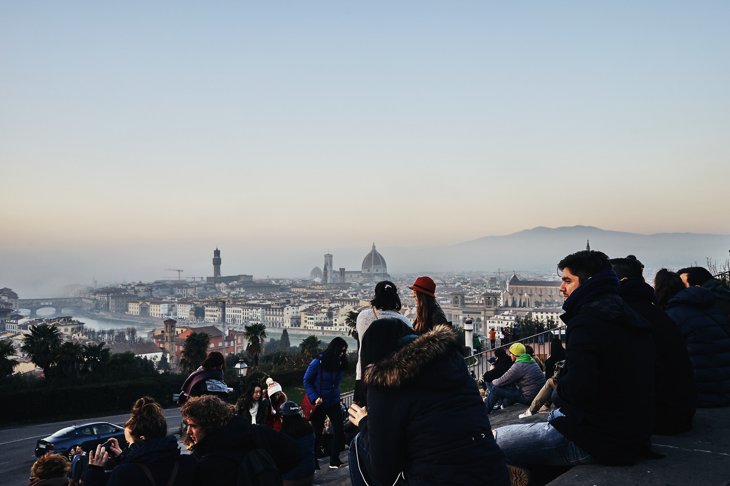 Piazzale Michelangelo
