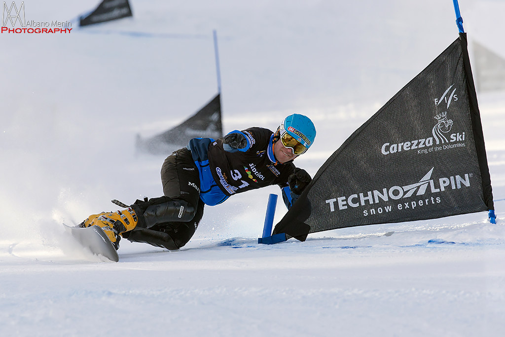 World Cup snowboarding (31 Weis daniel ger)