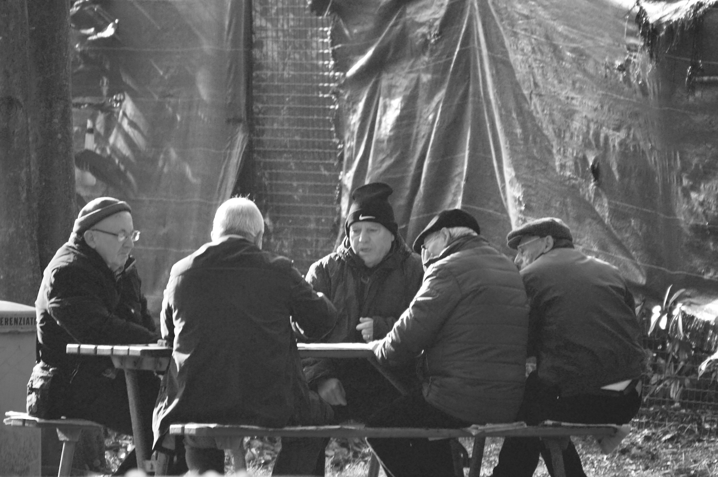 passatempo pomeridiano