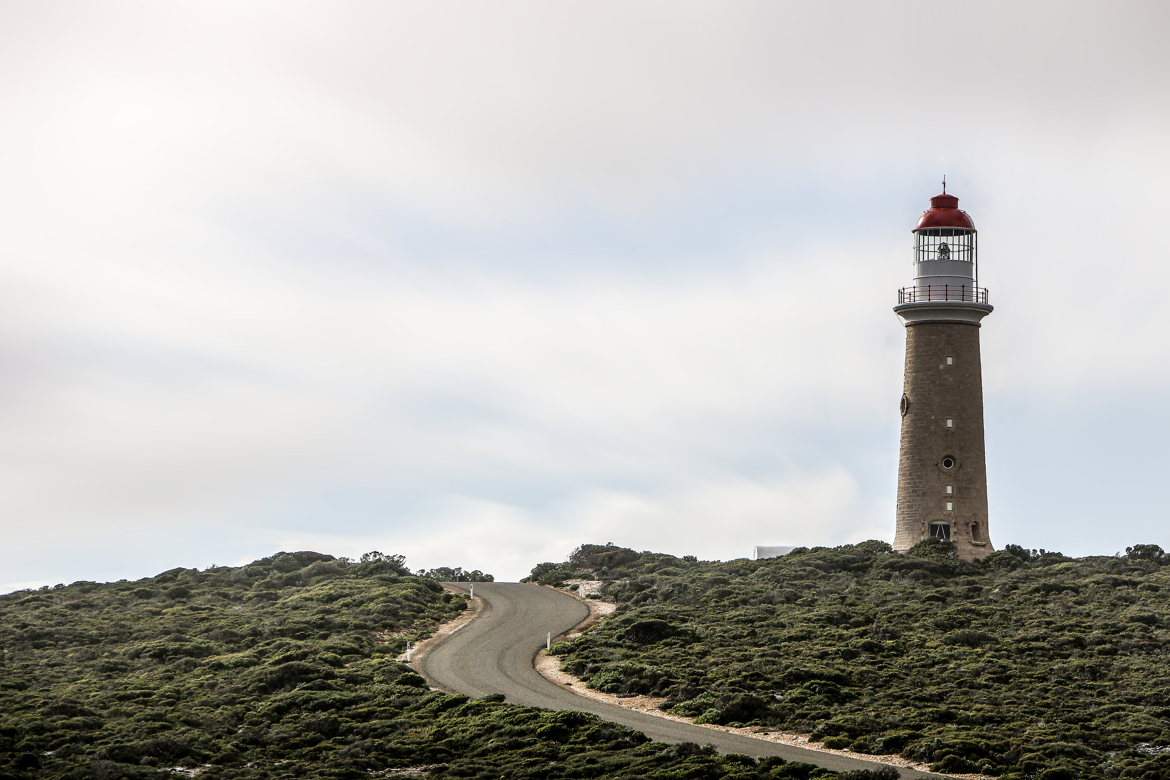 Lighthouse in Kangaroo Island