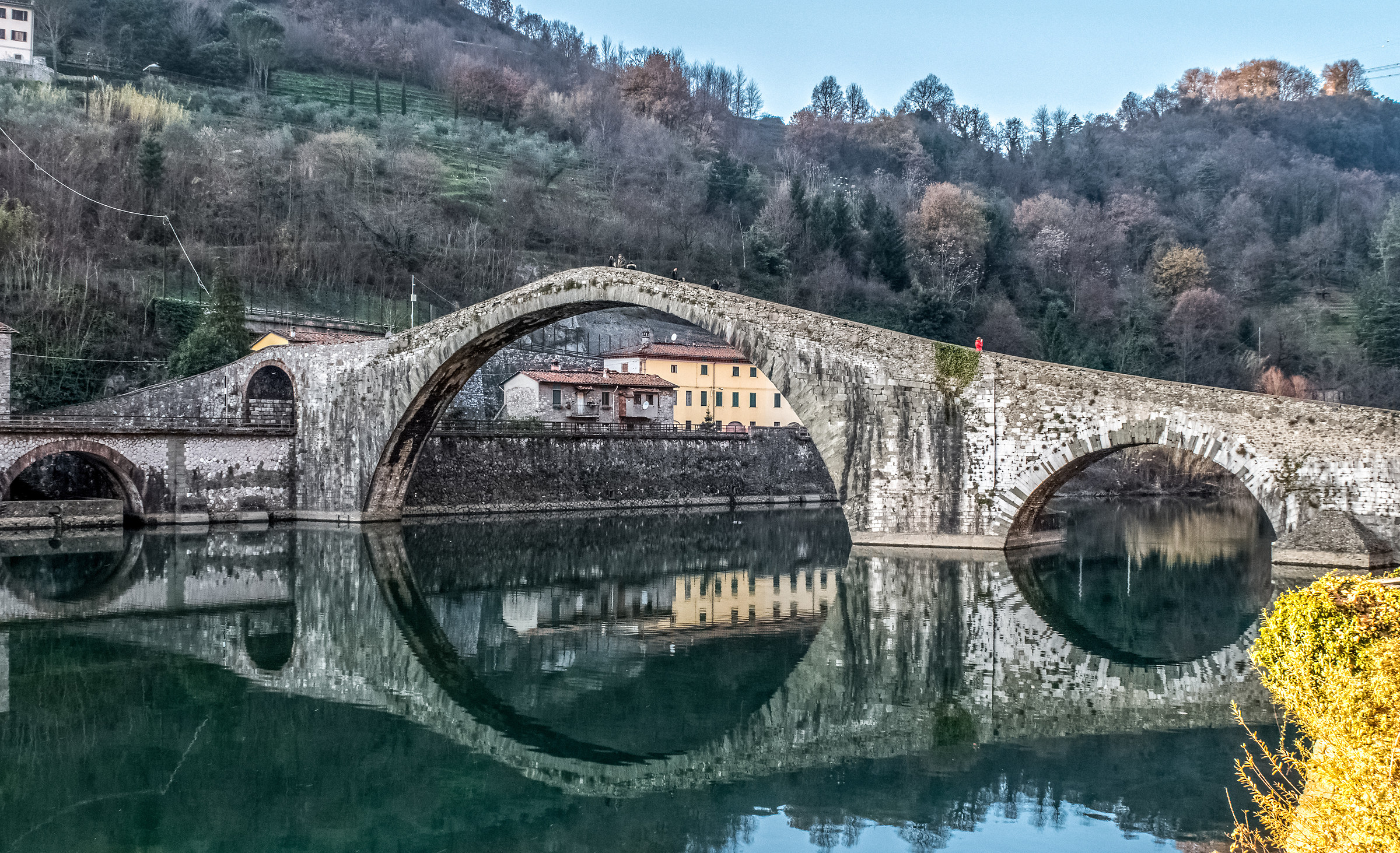 ponte del diavolo