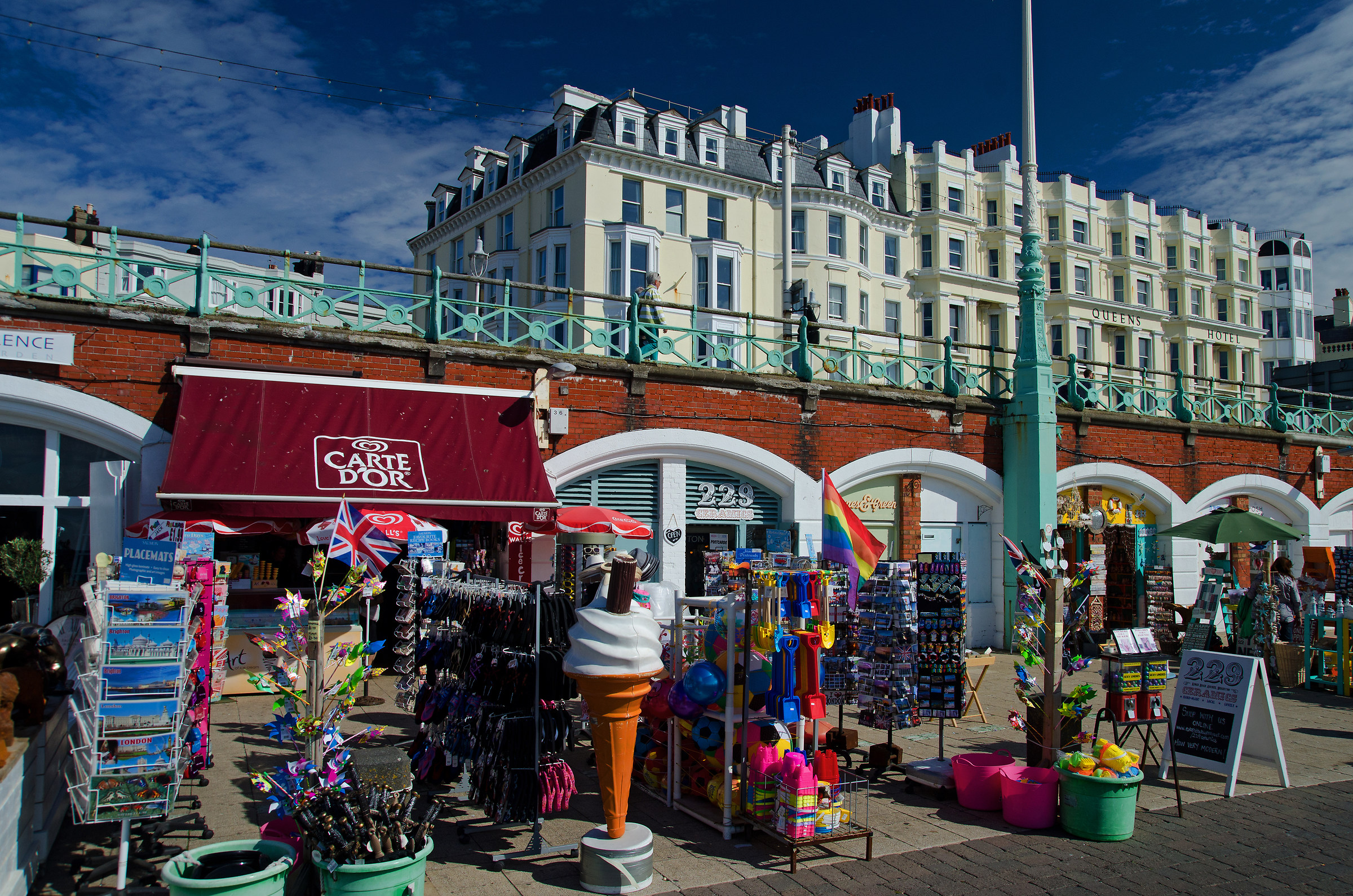 The English Seaside!