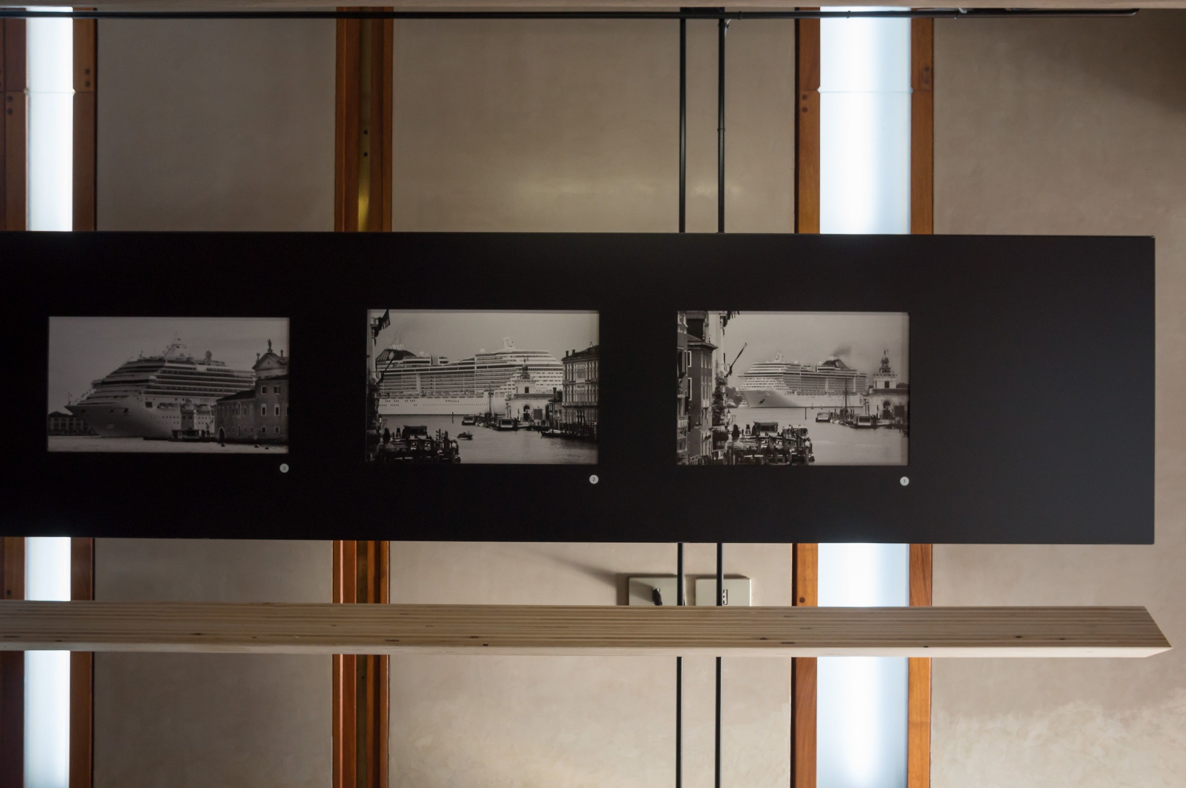 Exhibition "The Great Ships" by Gianni Berengo Gar...