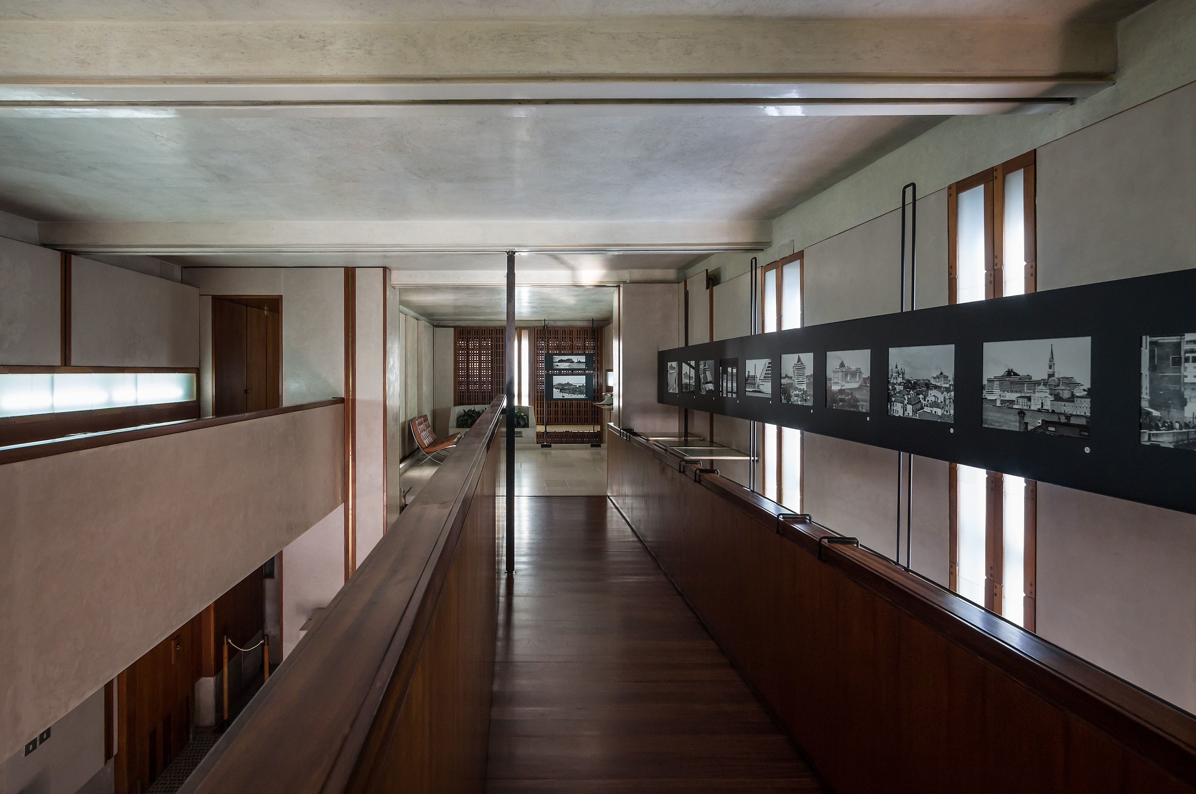 Exhibition "The Great Ships" by Gianni Berengo Gar...