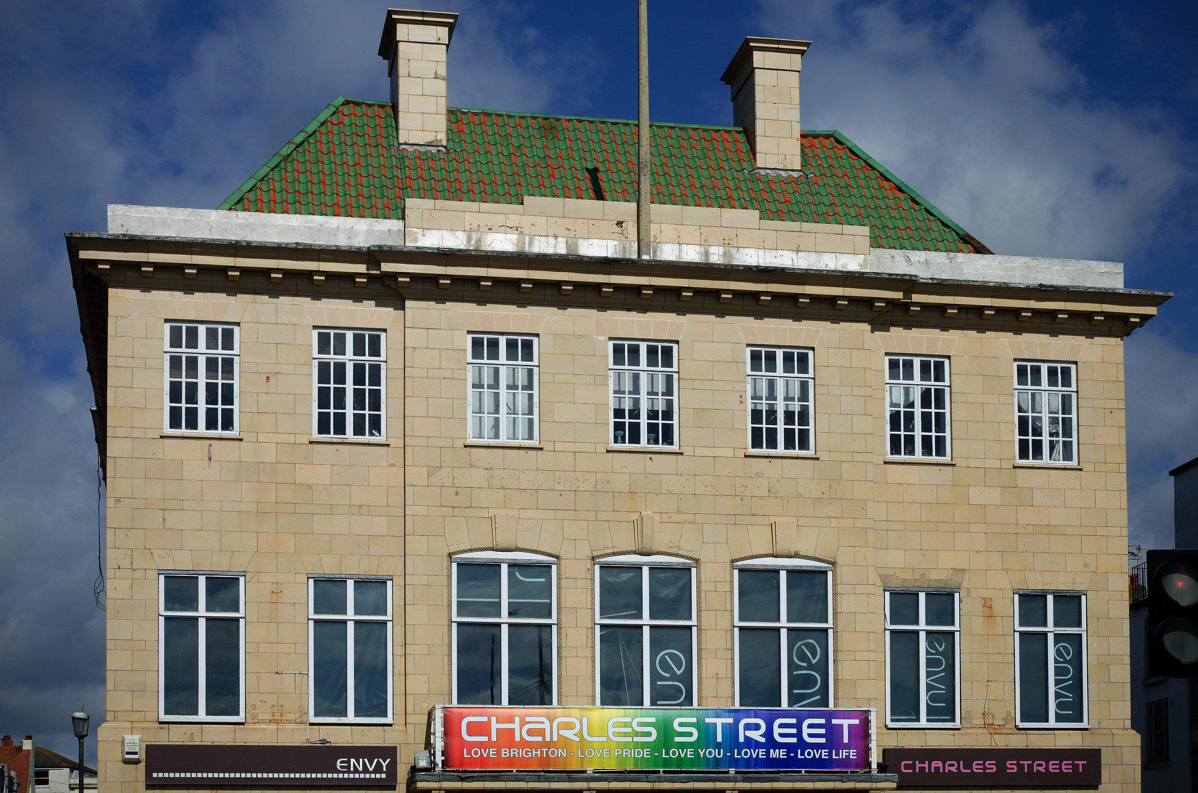 Pride - Love Life, Love Brighton!