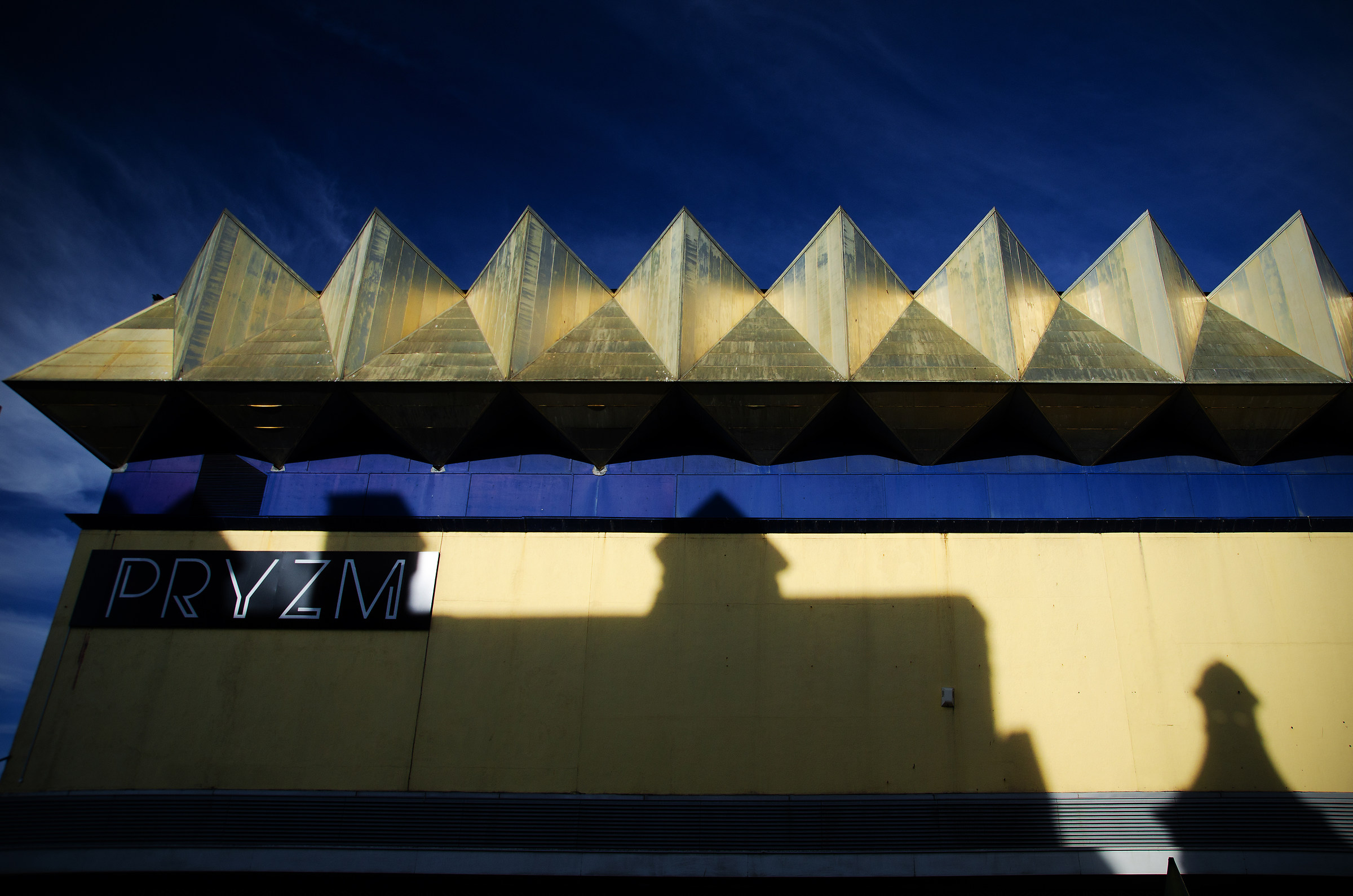 Shapes and Shadows...