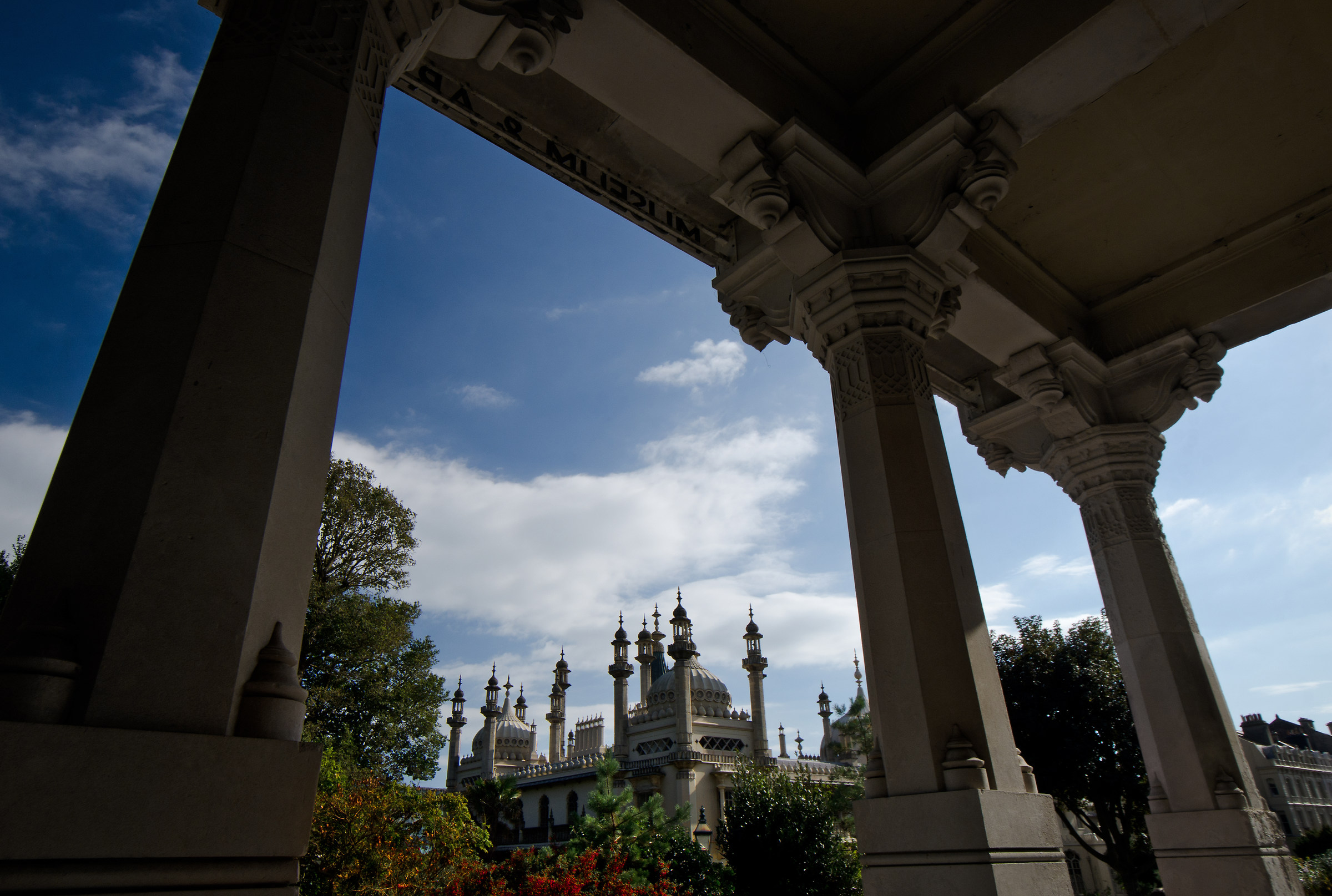 Brighton Royal Pavilion - 2