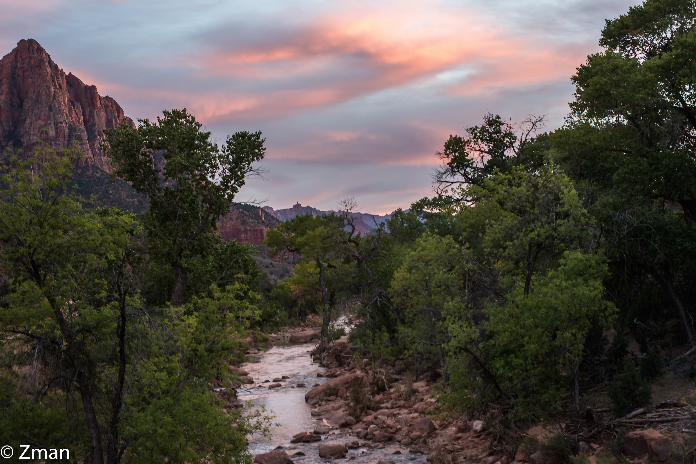 Zion National Park