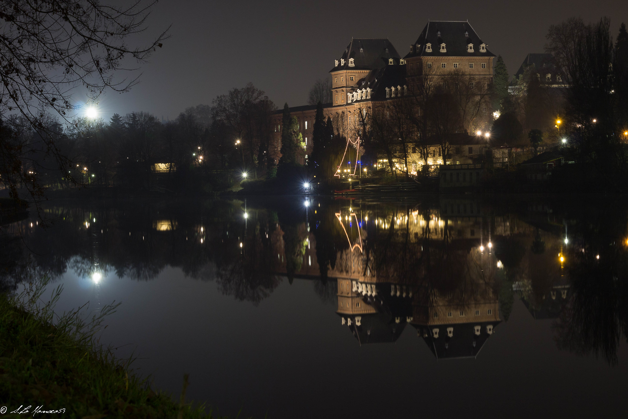 Castello del Valentino  "Torino"