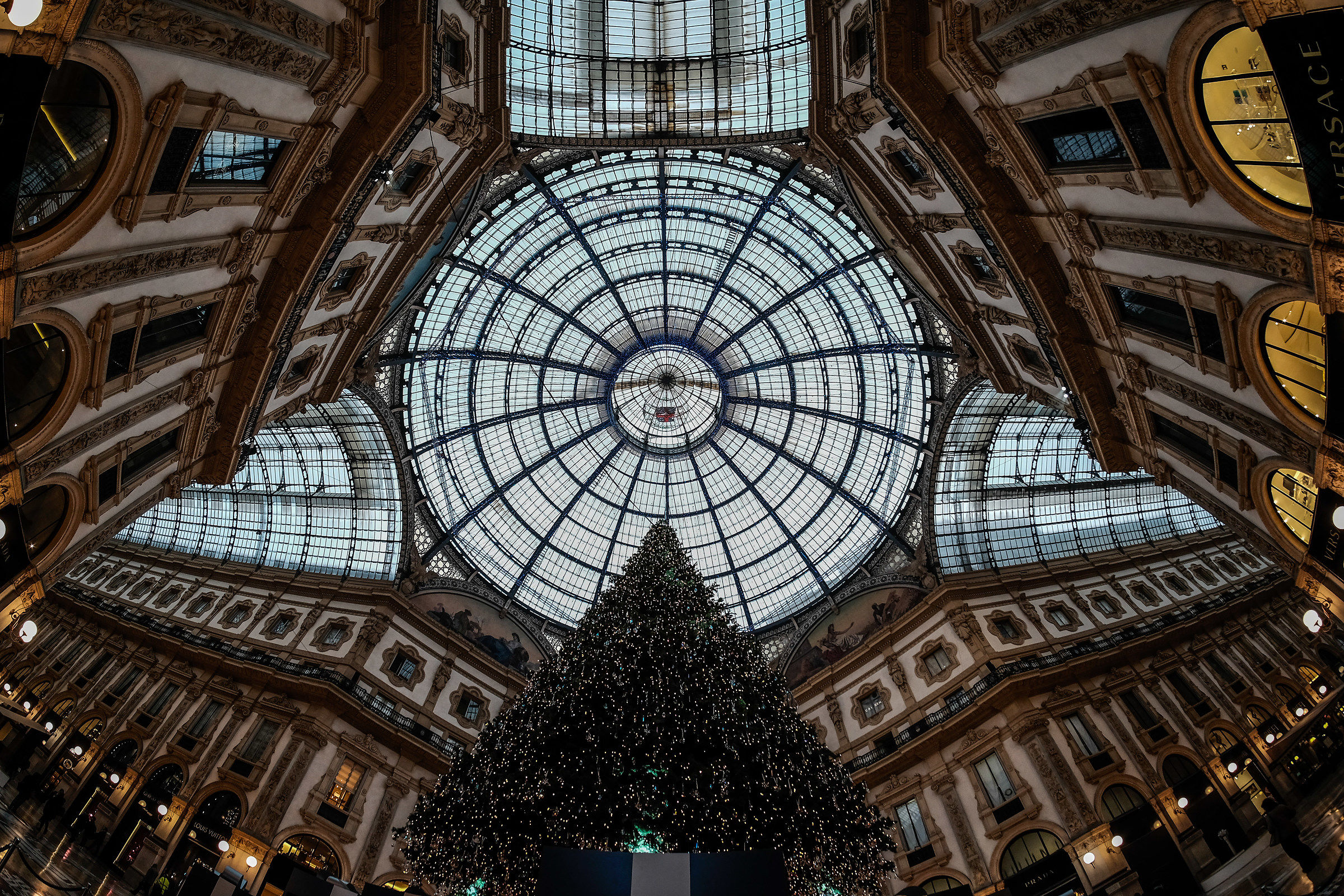 Milano - Galleria Vittorio Emanuele