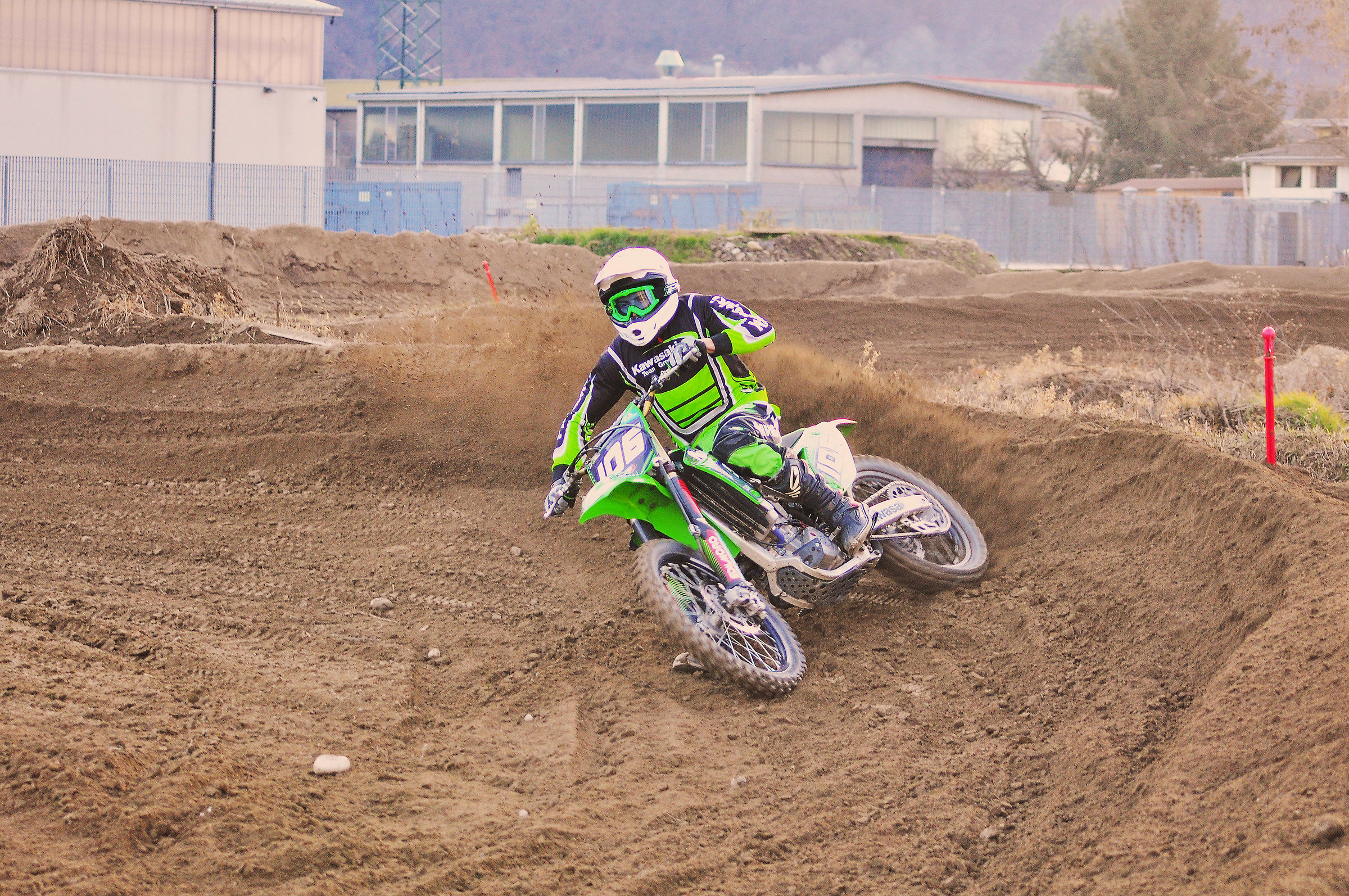 only off road motocross