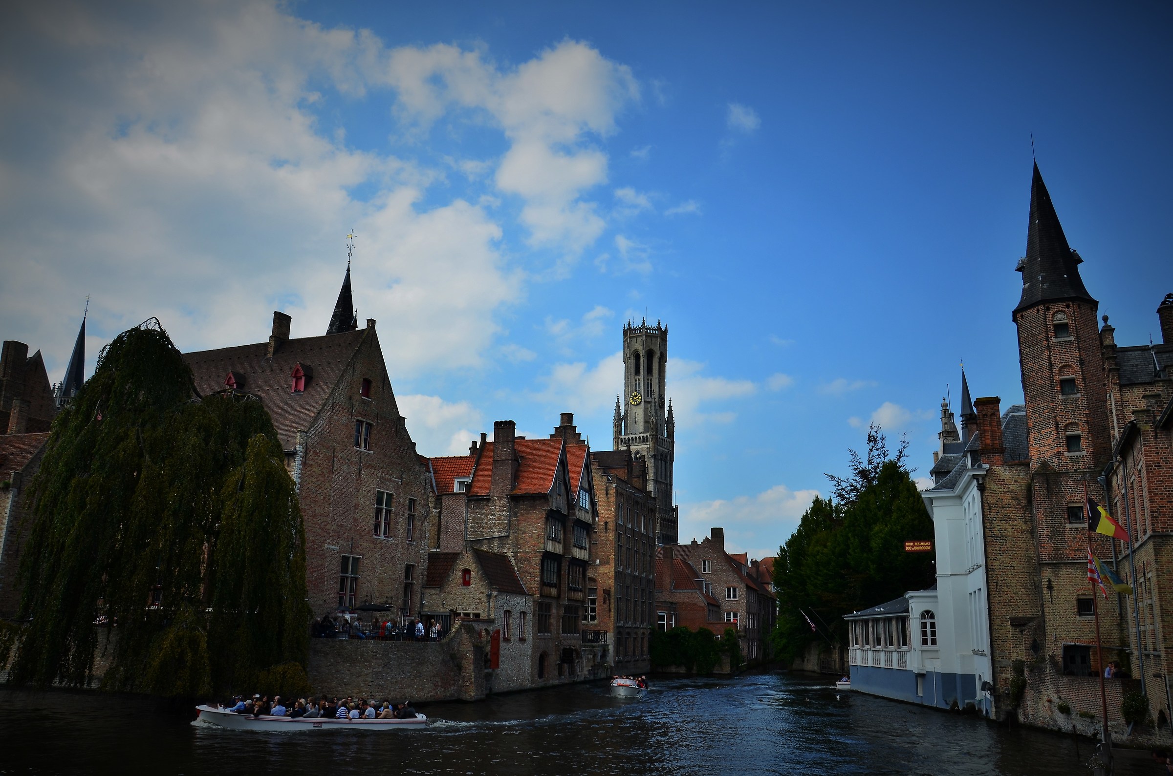 Brugges centro storico