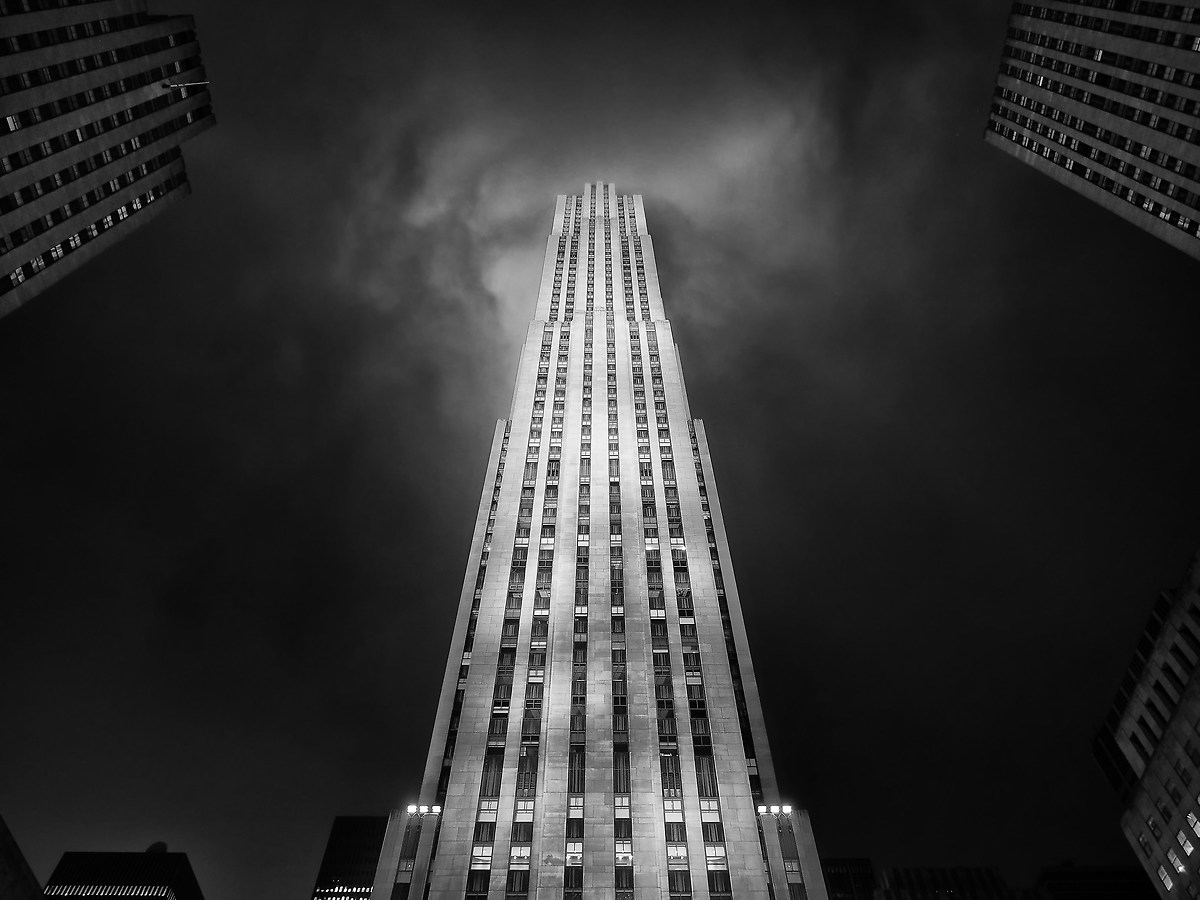 rockefeller center