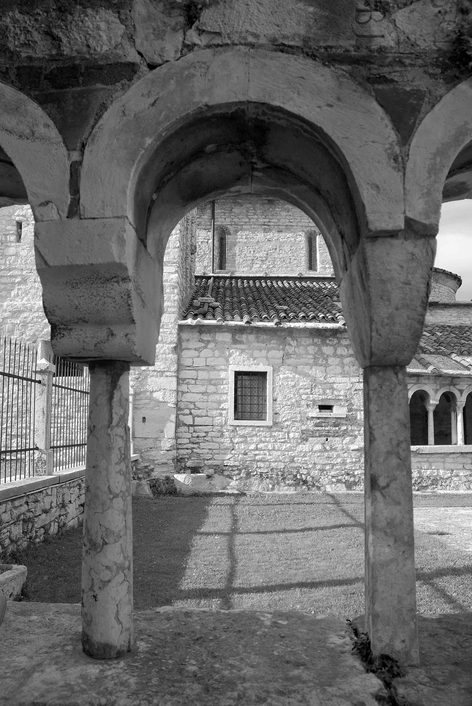 Pieve romanica - San Giorgio Valpolicella (vr)