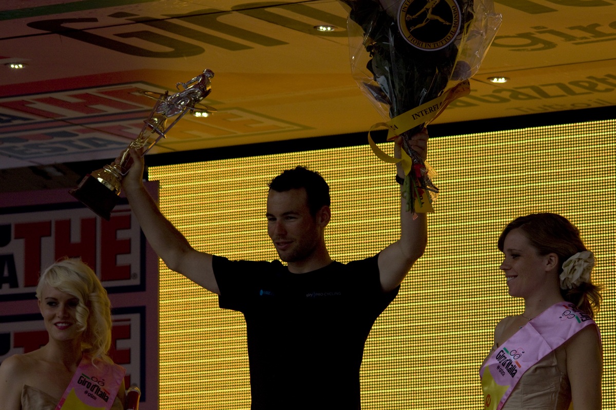 Awards Mark Cavendish