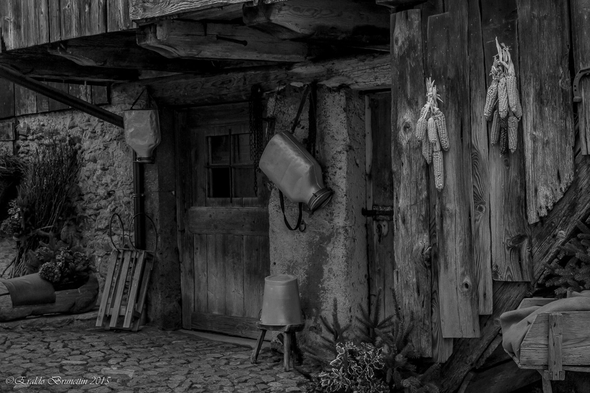 Sutrio (ud), ricordi di un vecchio Friuli.