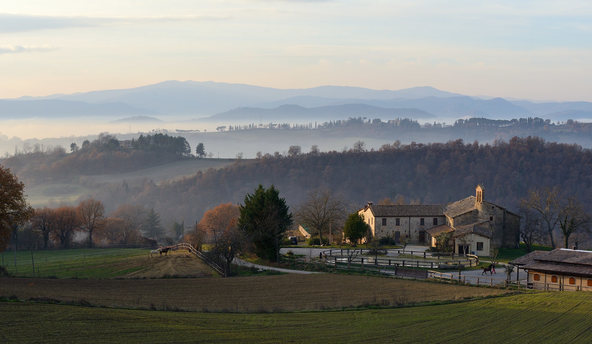Primo giorno d'Inverno